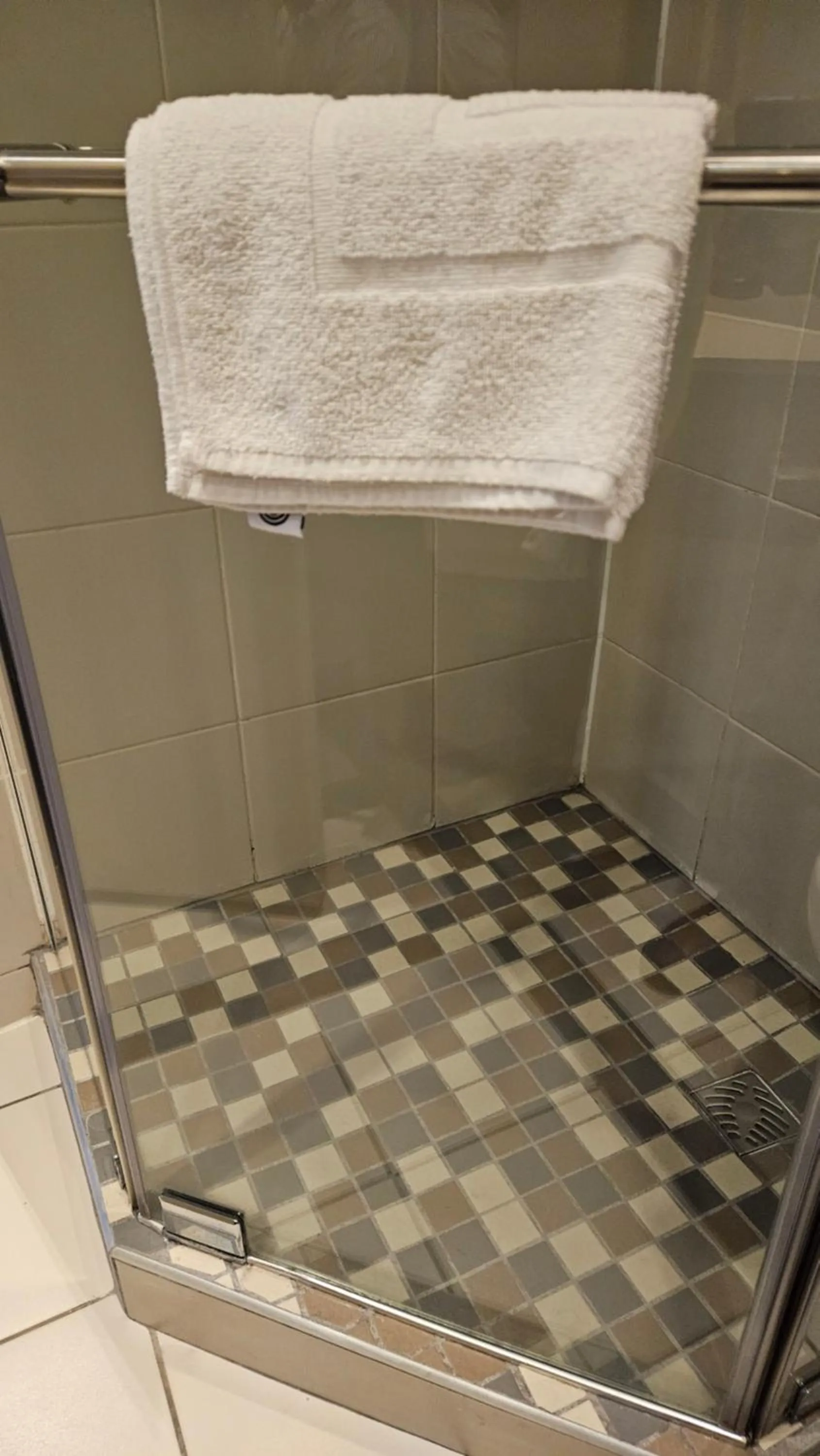 Shower in StayEasy Rustenburg