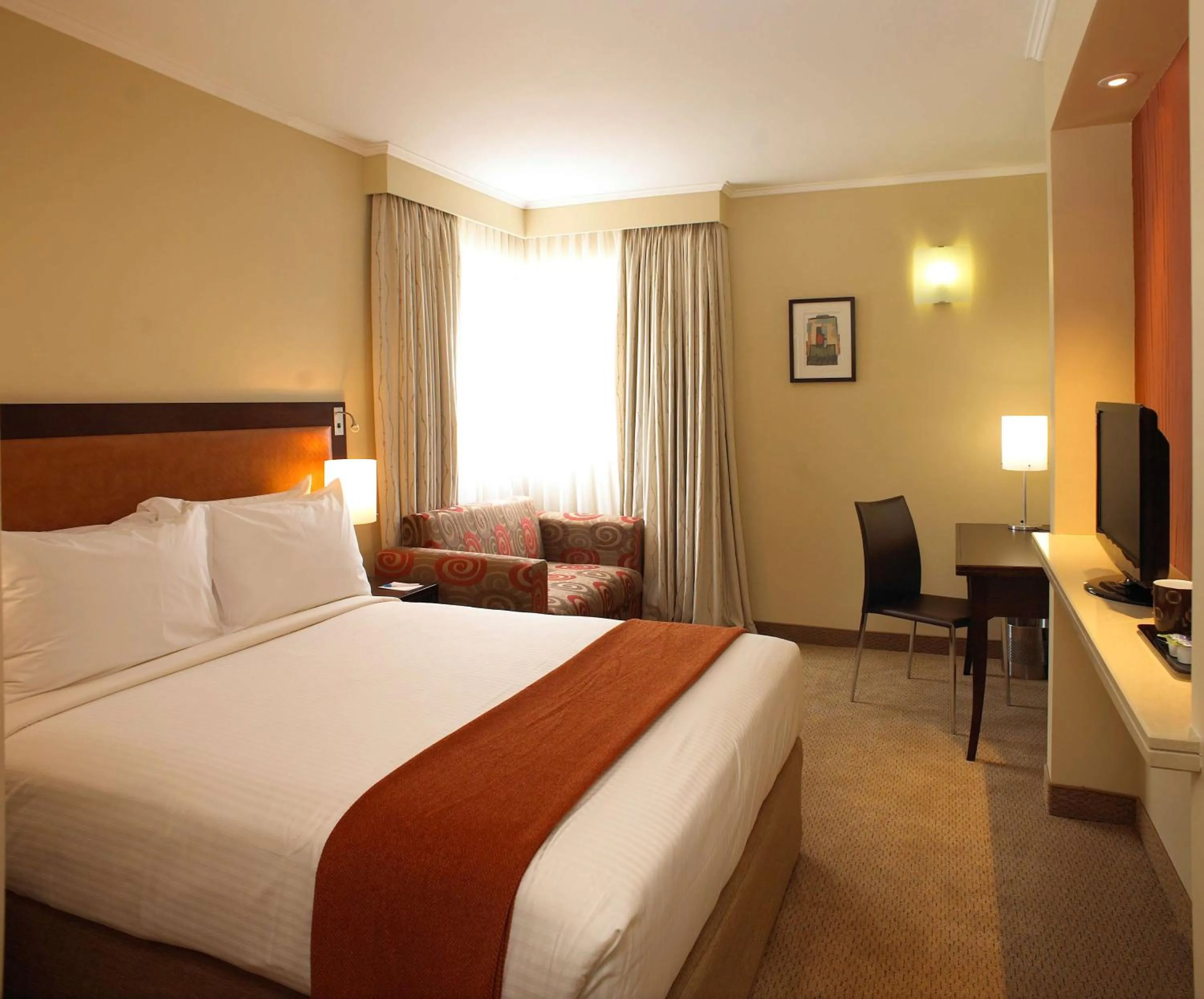 Photo of the whole room, Bed in StayEasy Rustenburg