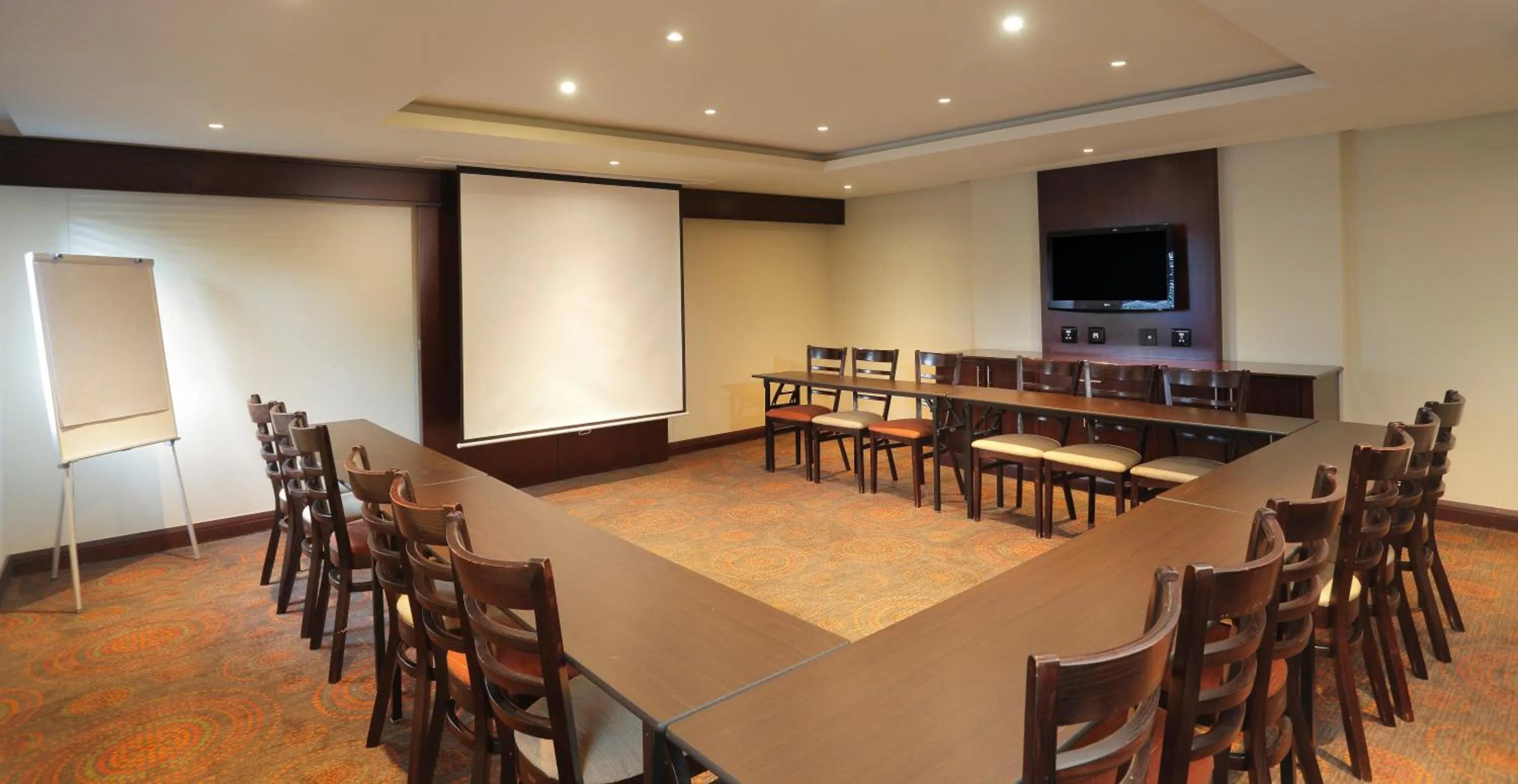 Meeting/conference room in StayEasy Rustenburg