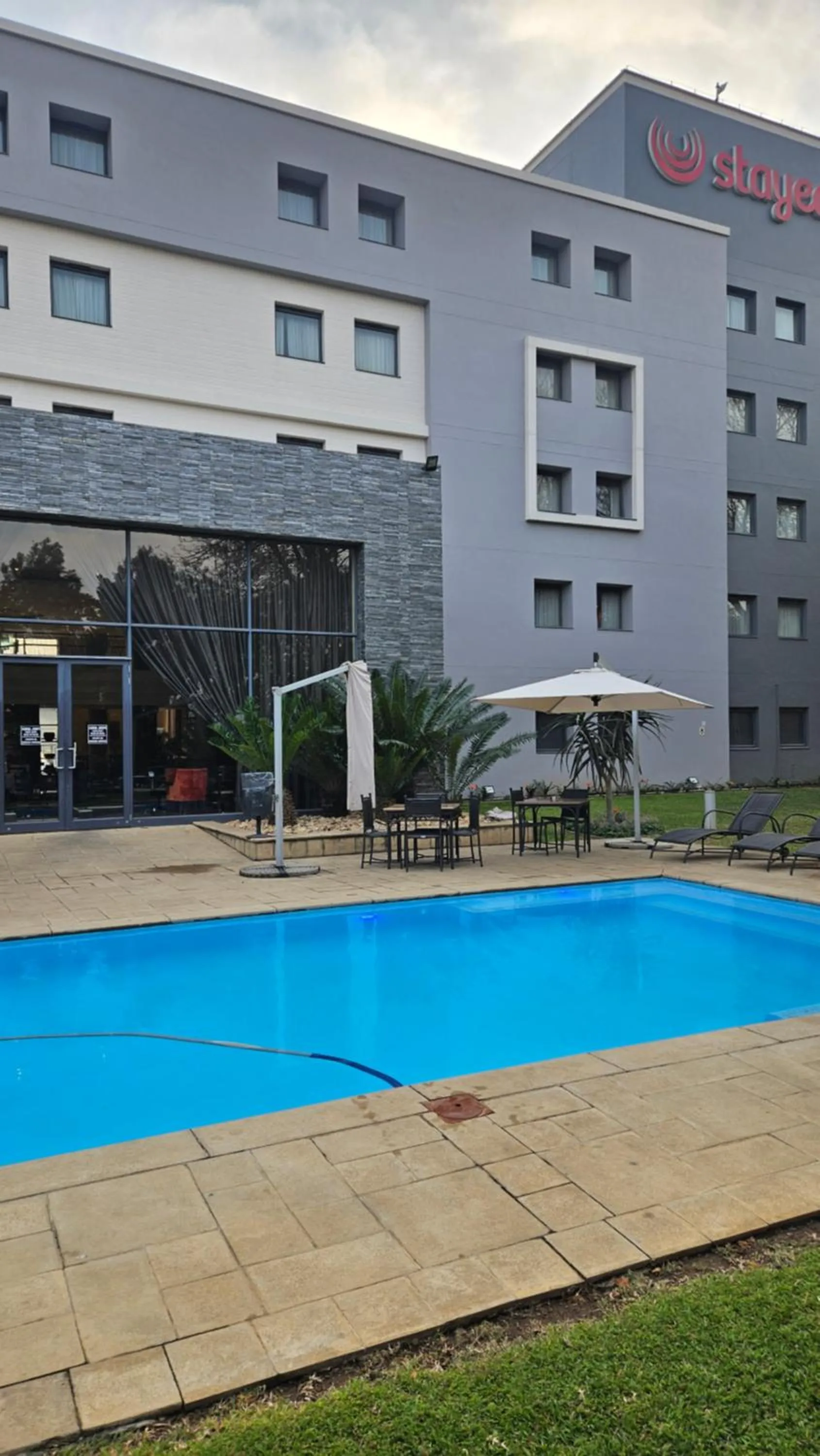 Property building in StayEasy Rustenburg