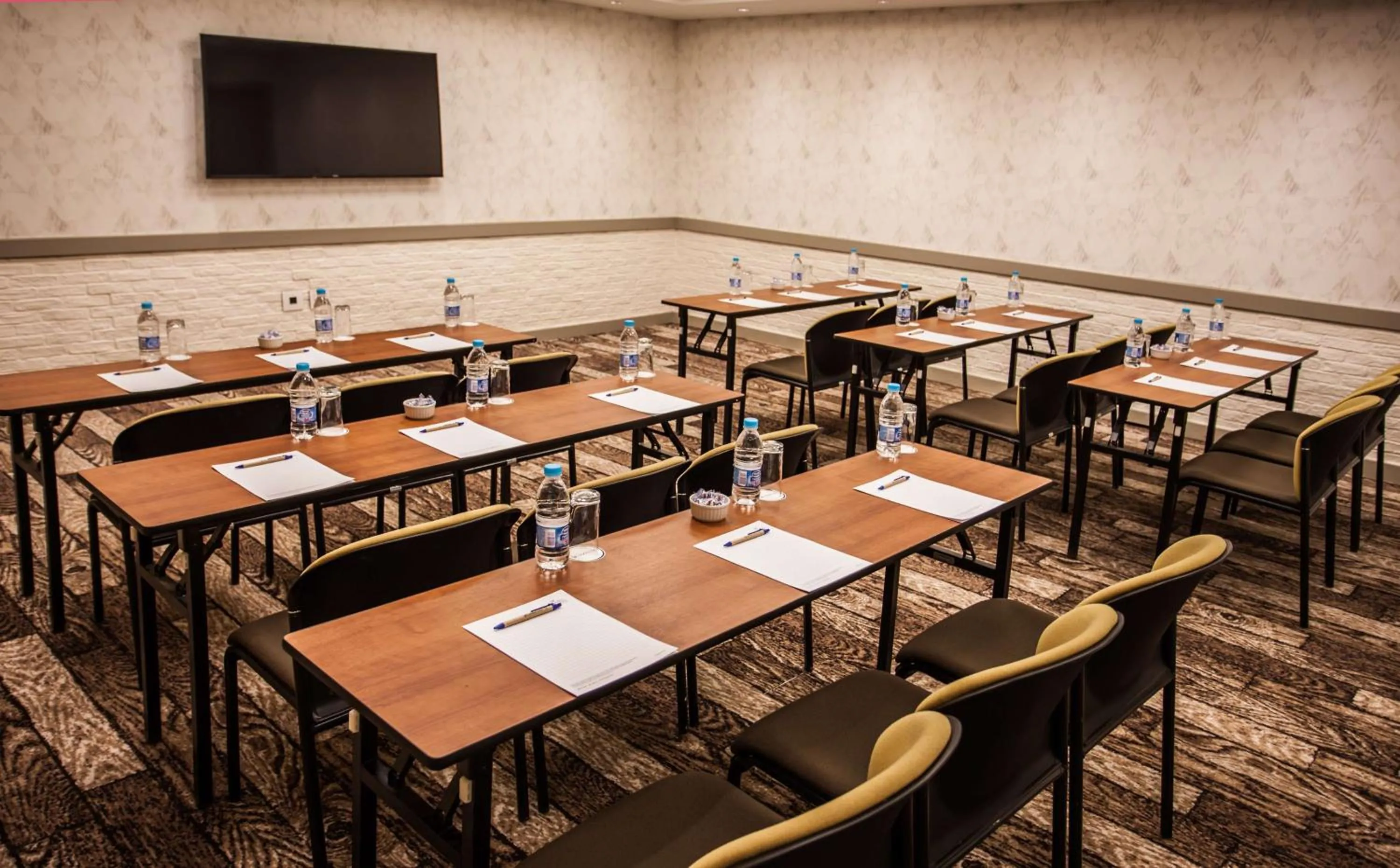 On site in Garden Court Polokwane