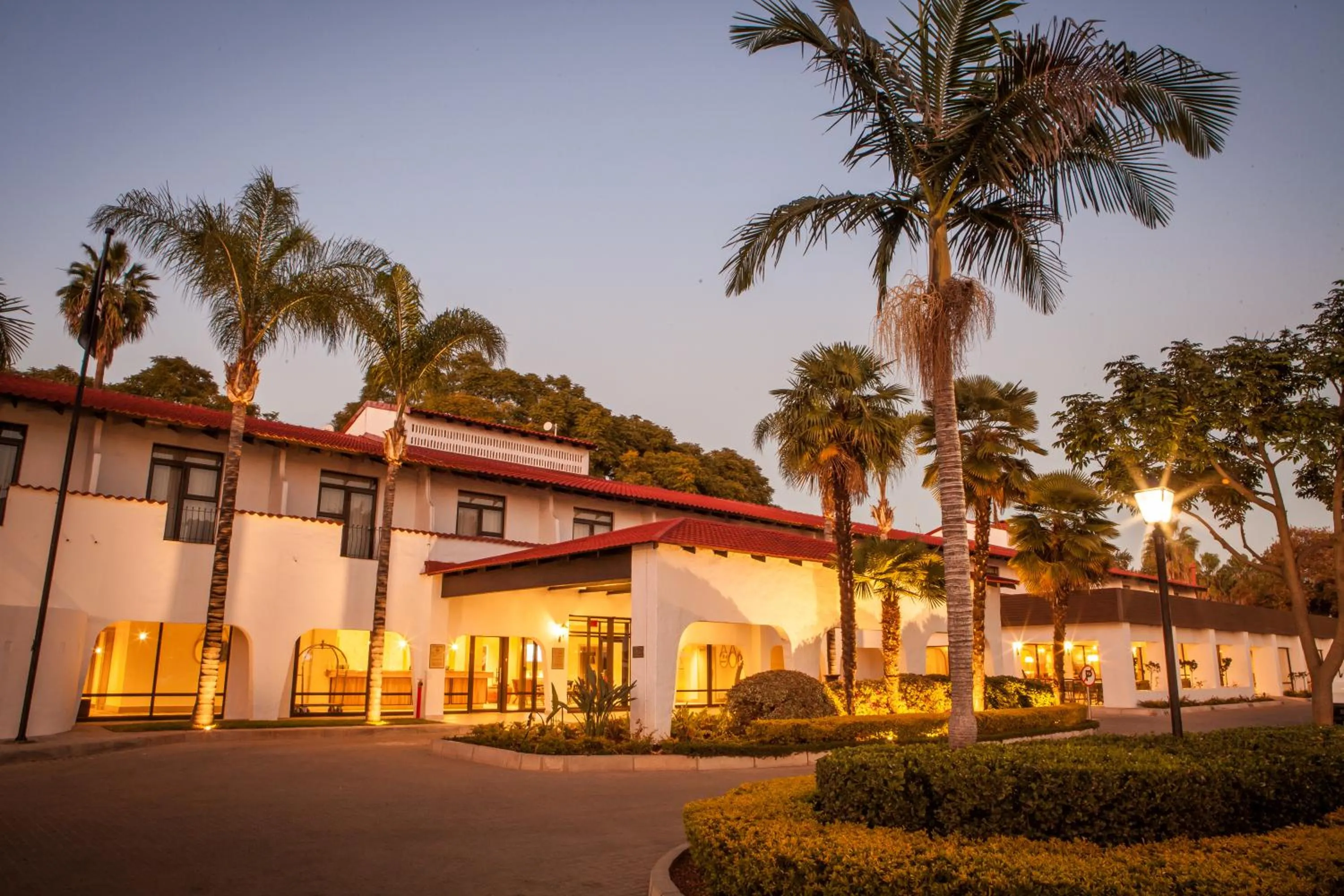 Property building in Garden Court Polokwane