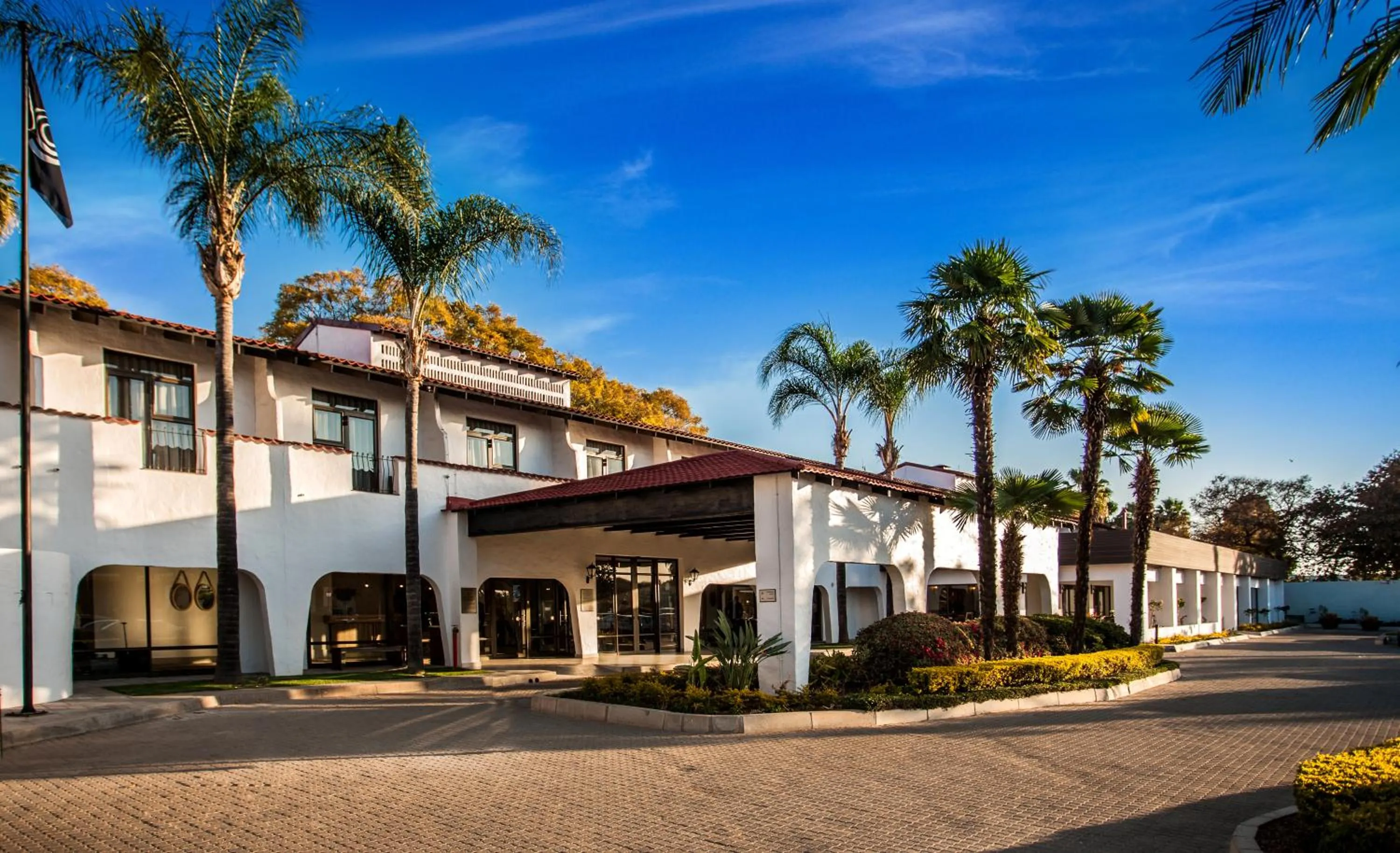 Property building in Garden Court Polokwane