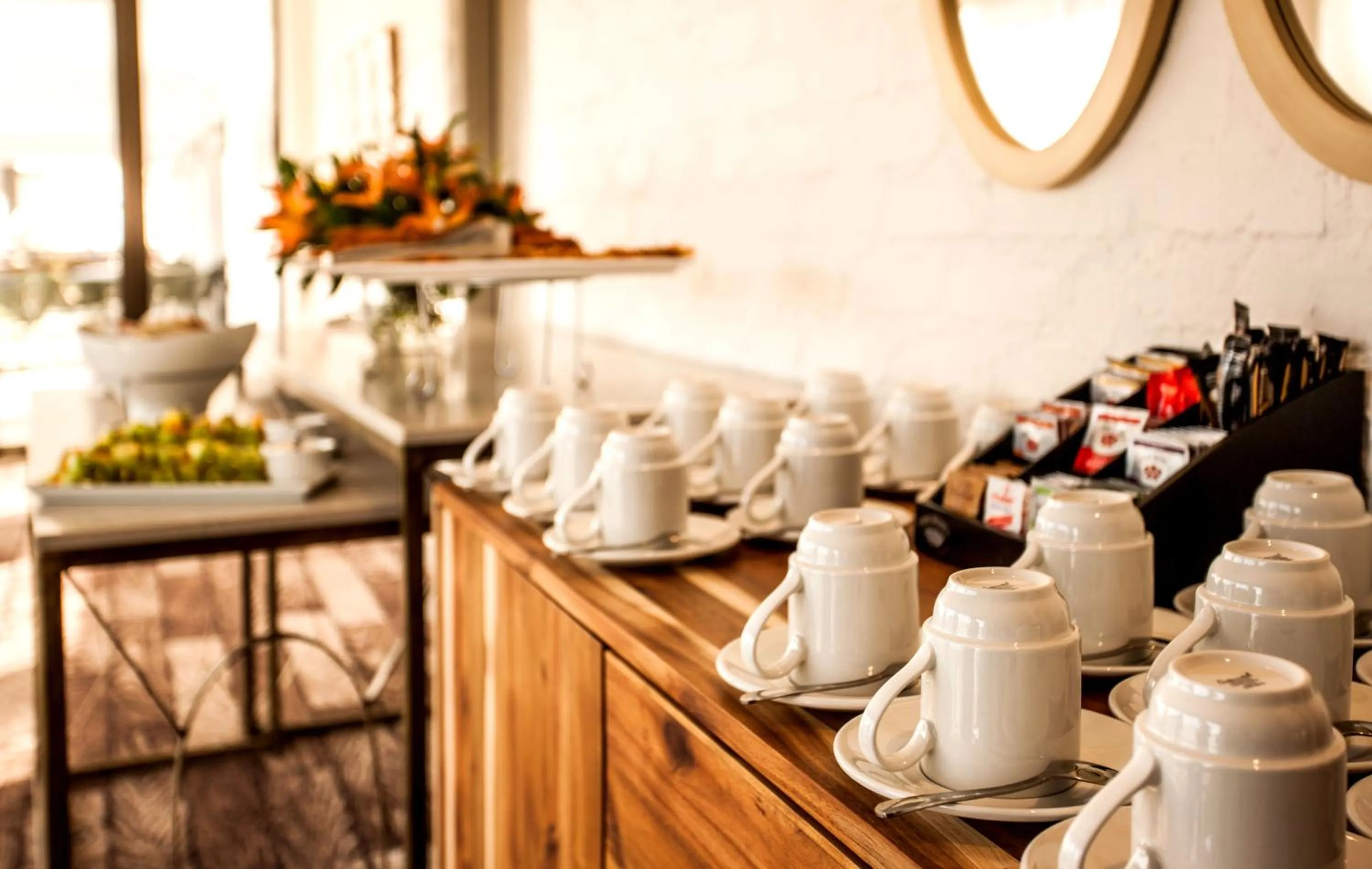 Restaurant/places to eat in Garden Court Polokwane