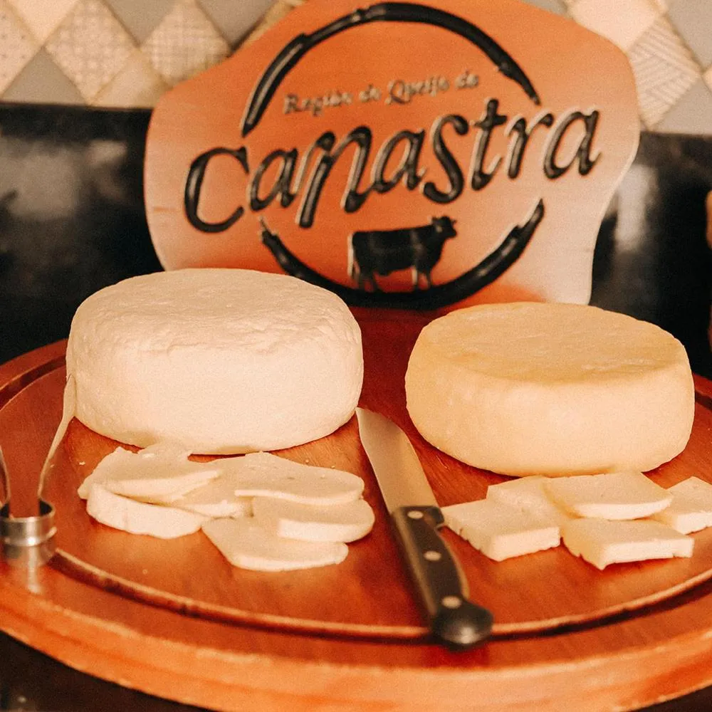 Breakfast in Pousada Quinta dos Cabeças