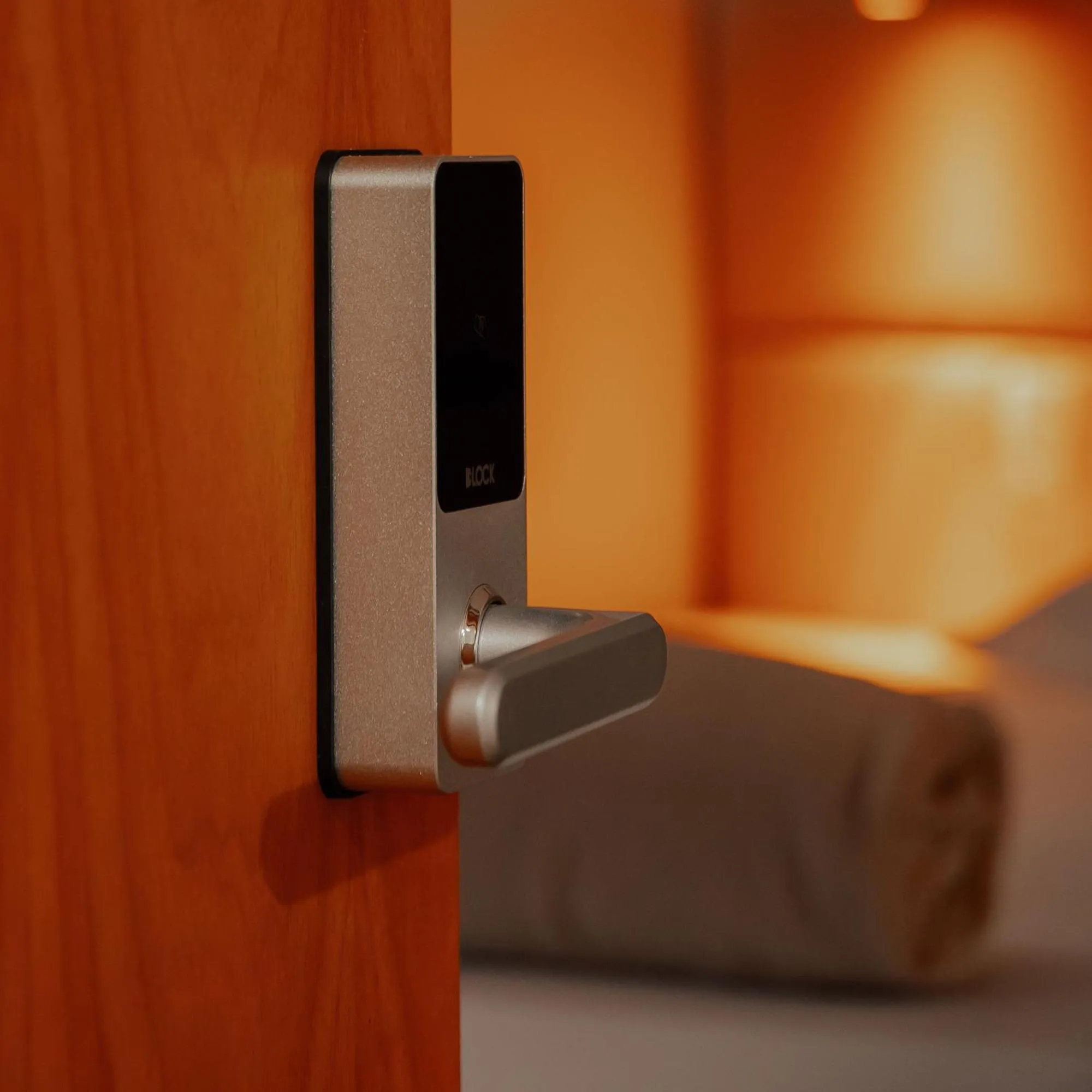 Bed in Pousada Quinta dos Cabeças