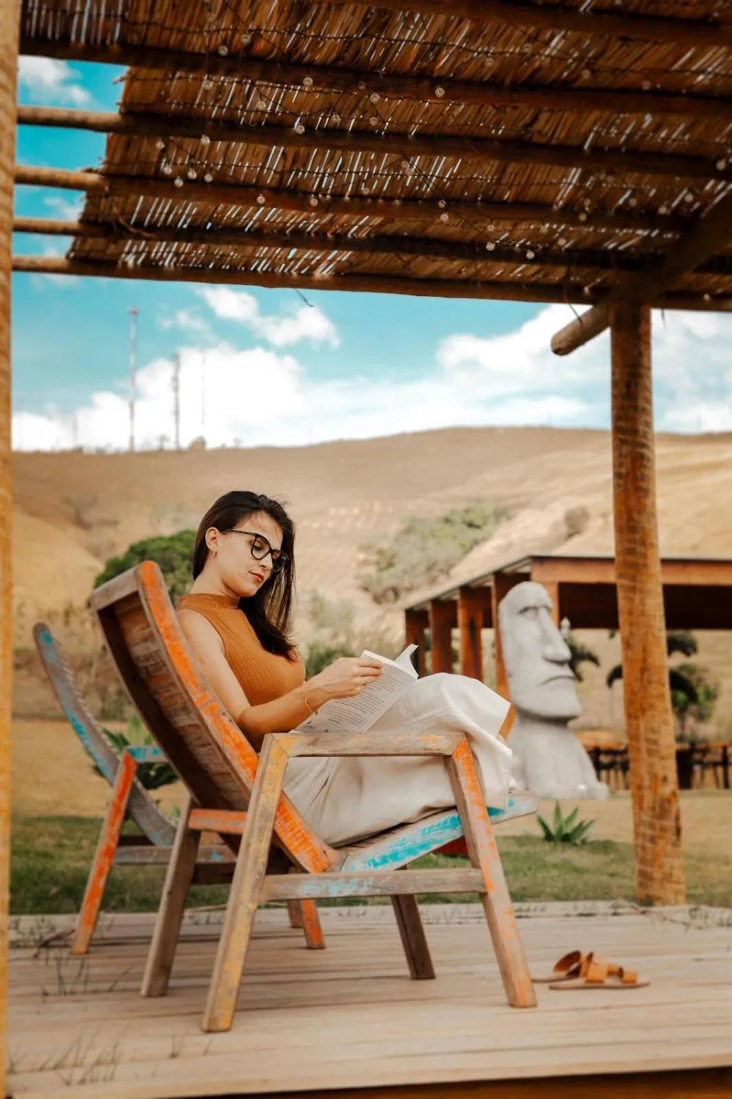 City view in Pousada Quinta dos Cabeças