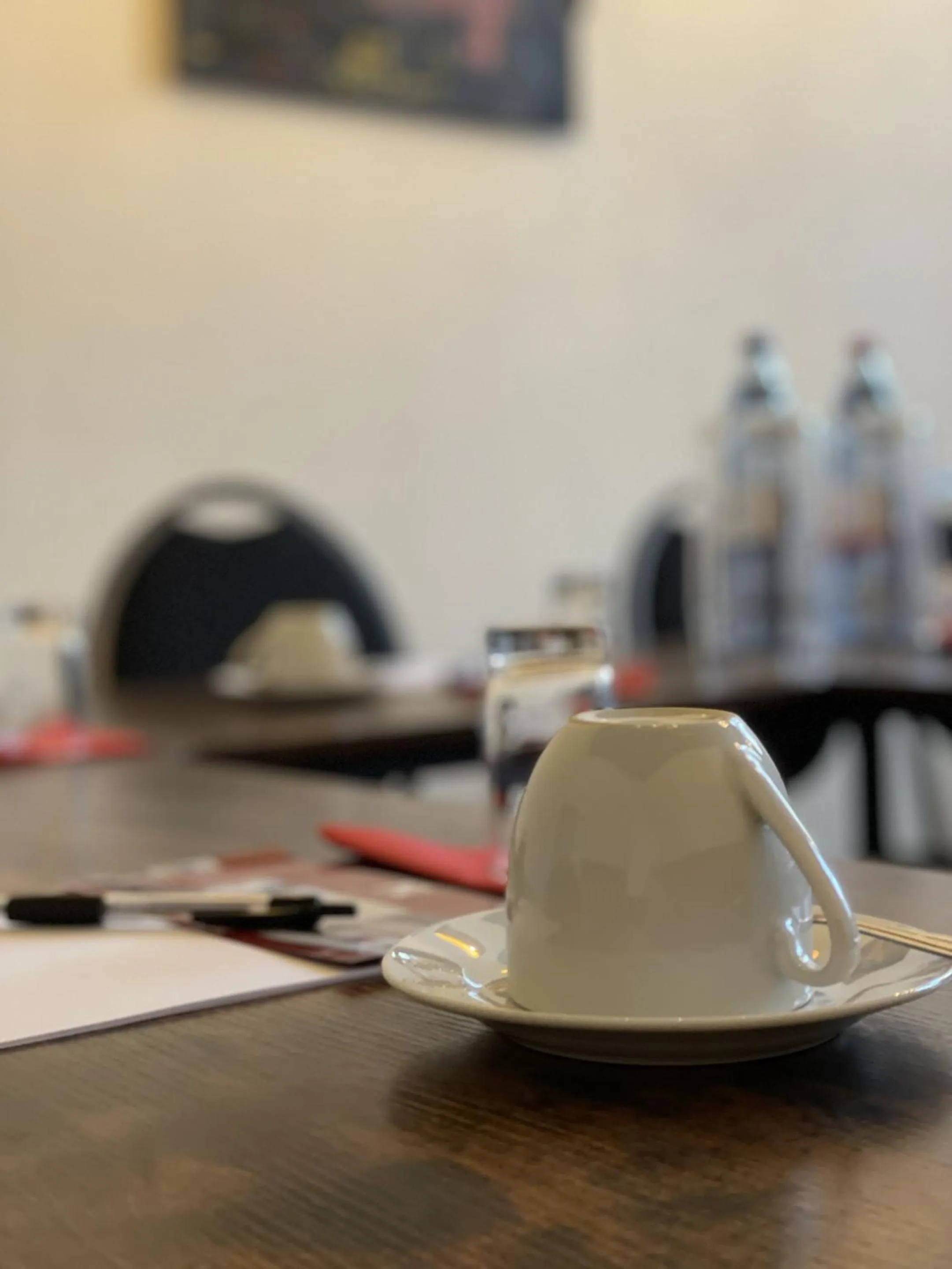 Meeting/conference room in Amical Hotel