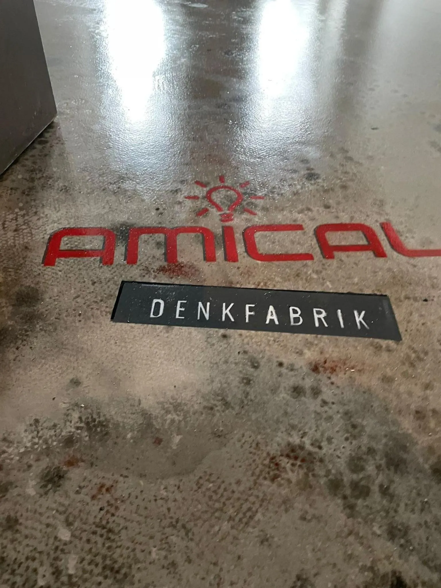 Meeting/conference room in Amical Hotel