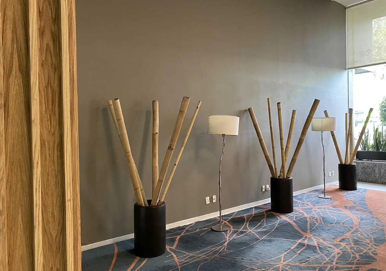 Lobby or reception in Hotel MX forum buenavista CDMX, Trademark by Wyndham