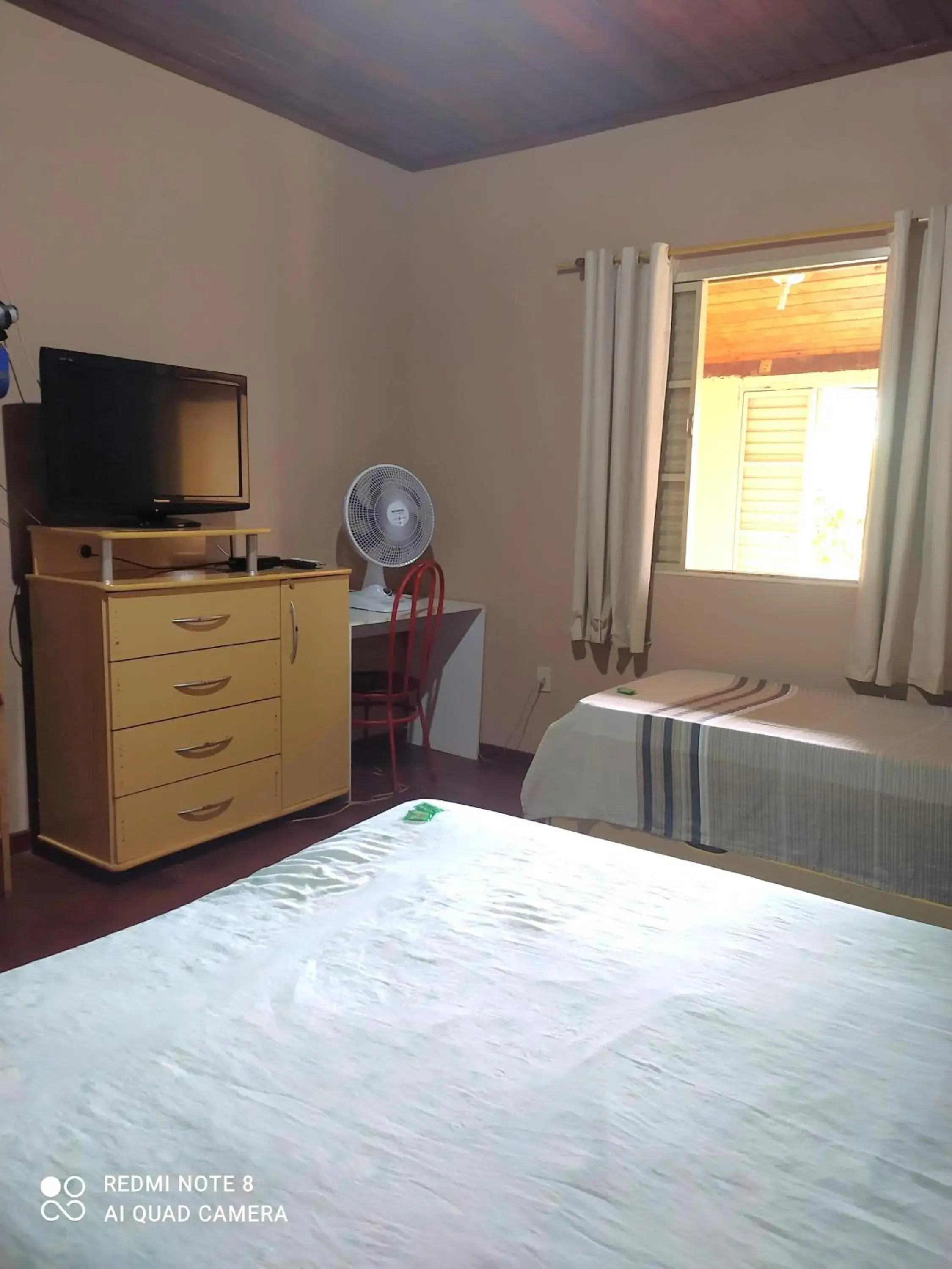 Quadruple Room - single occupancy in Pousada do Ribeirão Quadruple Room - single occupancy in Pousada do Ribeirão