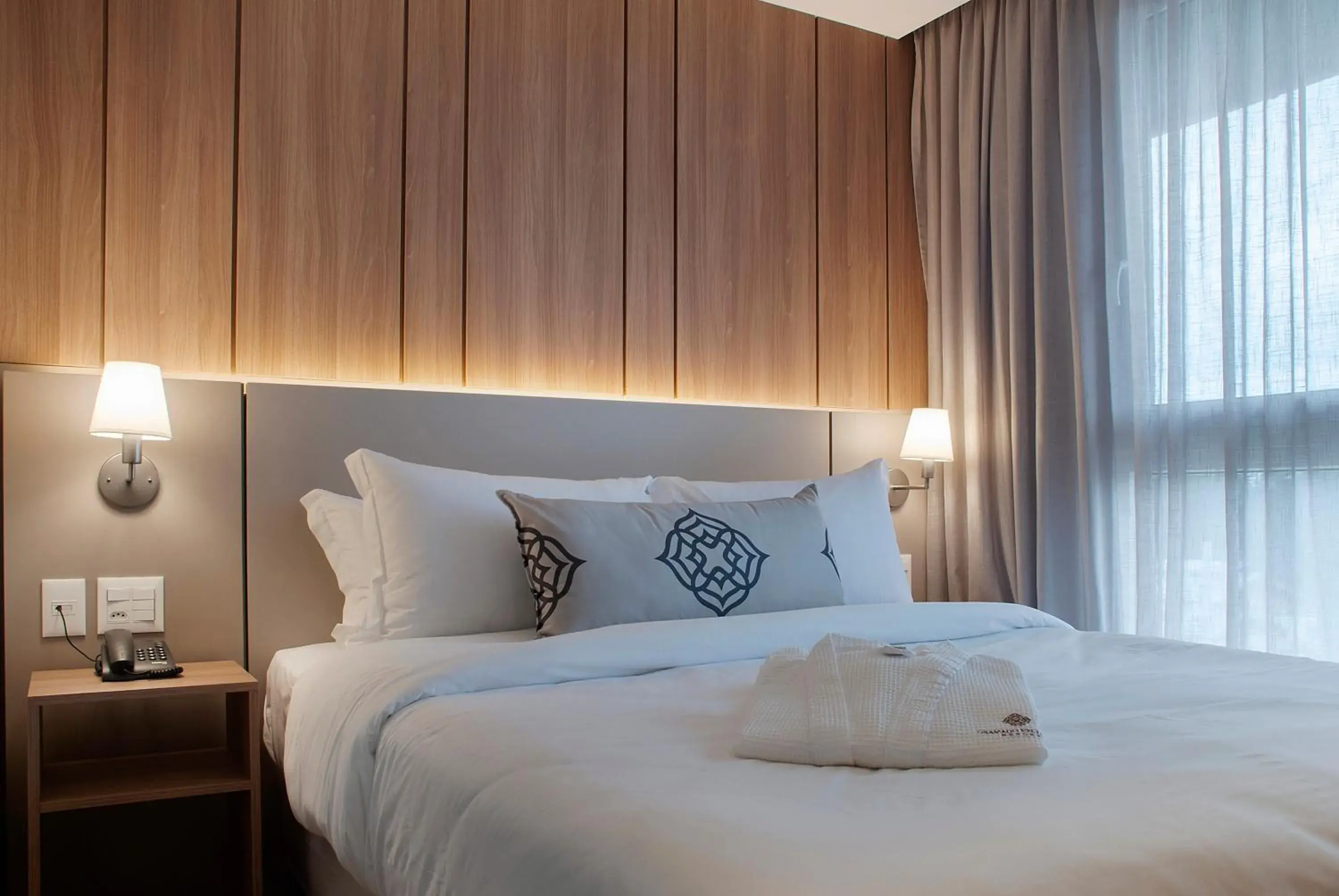 Standard Double Room in Exclusive Gramado Hotel & Spa by Gramado Parks Standard Double Room in Exclusive Gramado Hotel & Spa by Gramado Parks