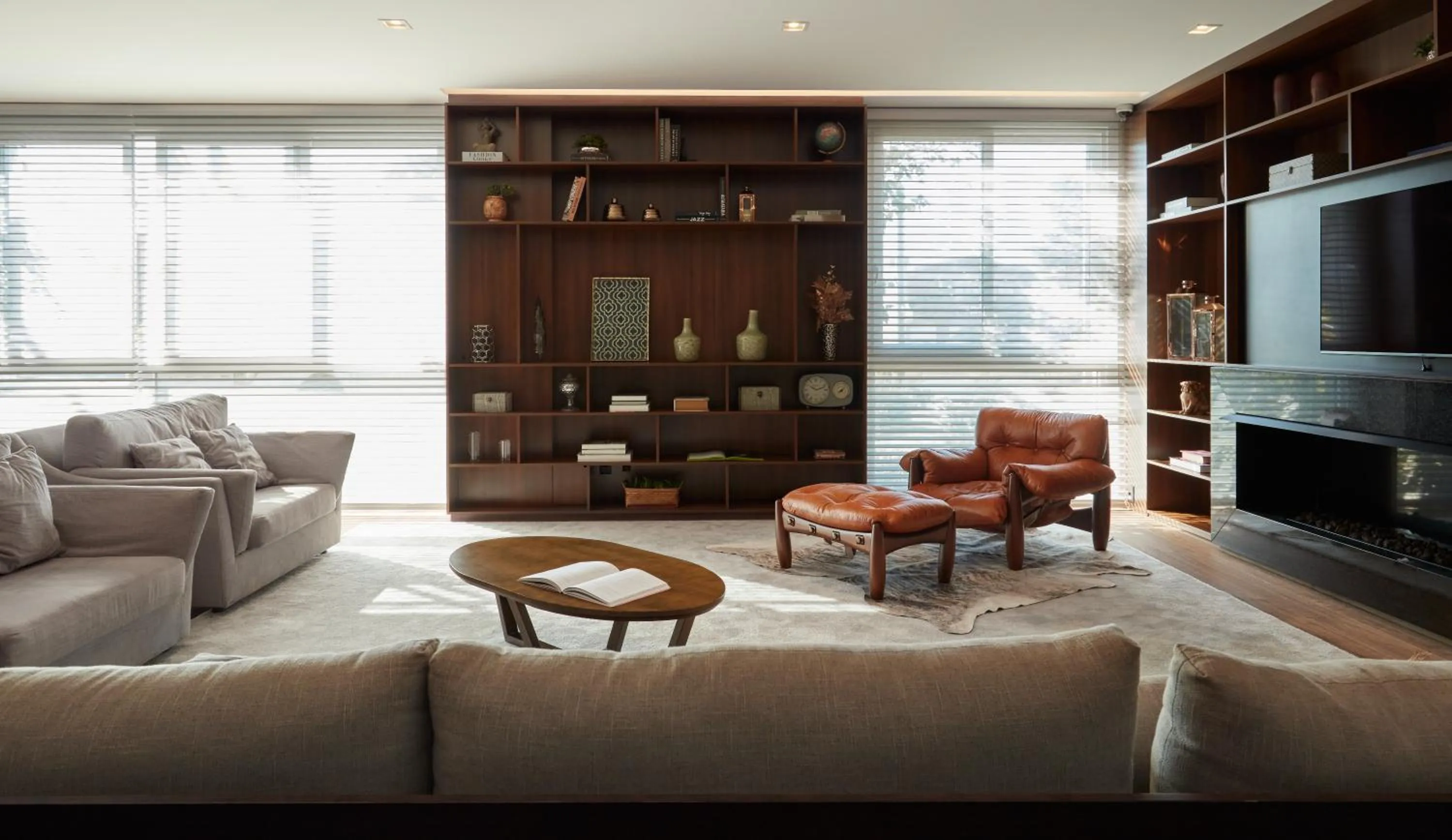 Lobby or reception in Exclusive Gramado Hotel & Spa by Gramado Parks