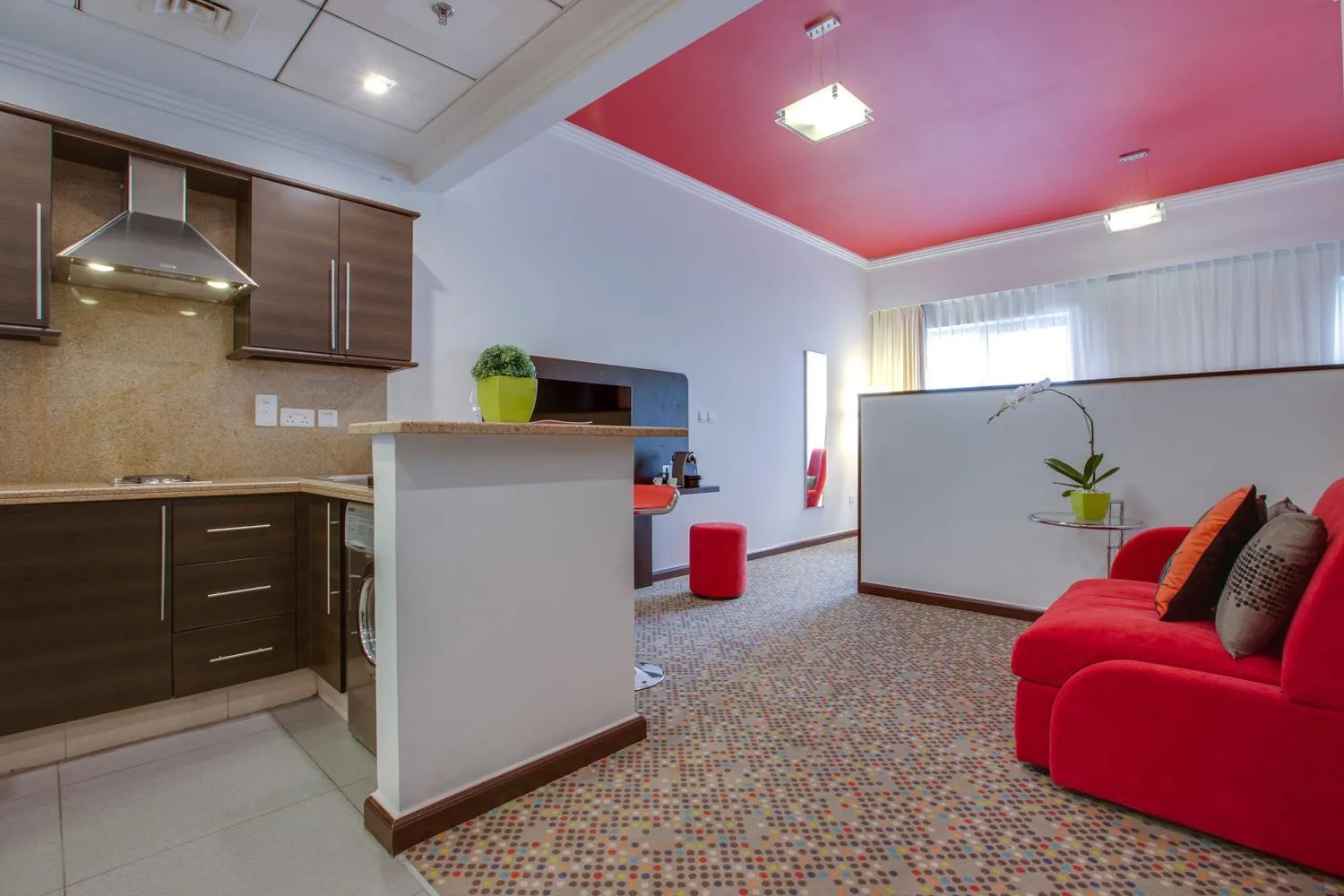 View (from property/room) in MENA ApartHotel Albarsha At The Mall