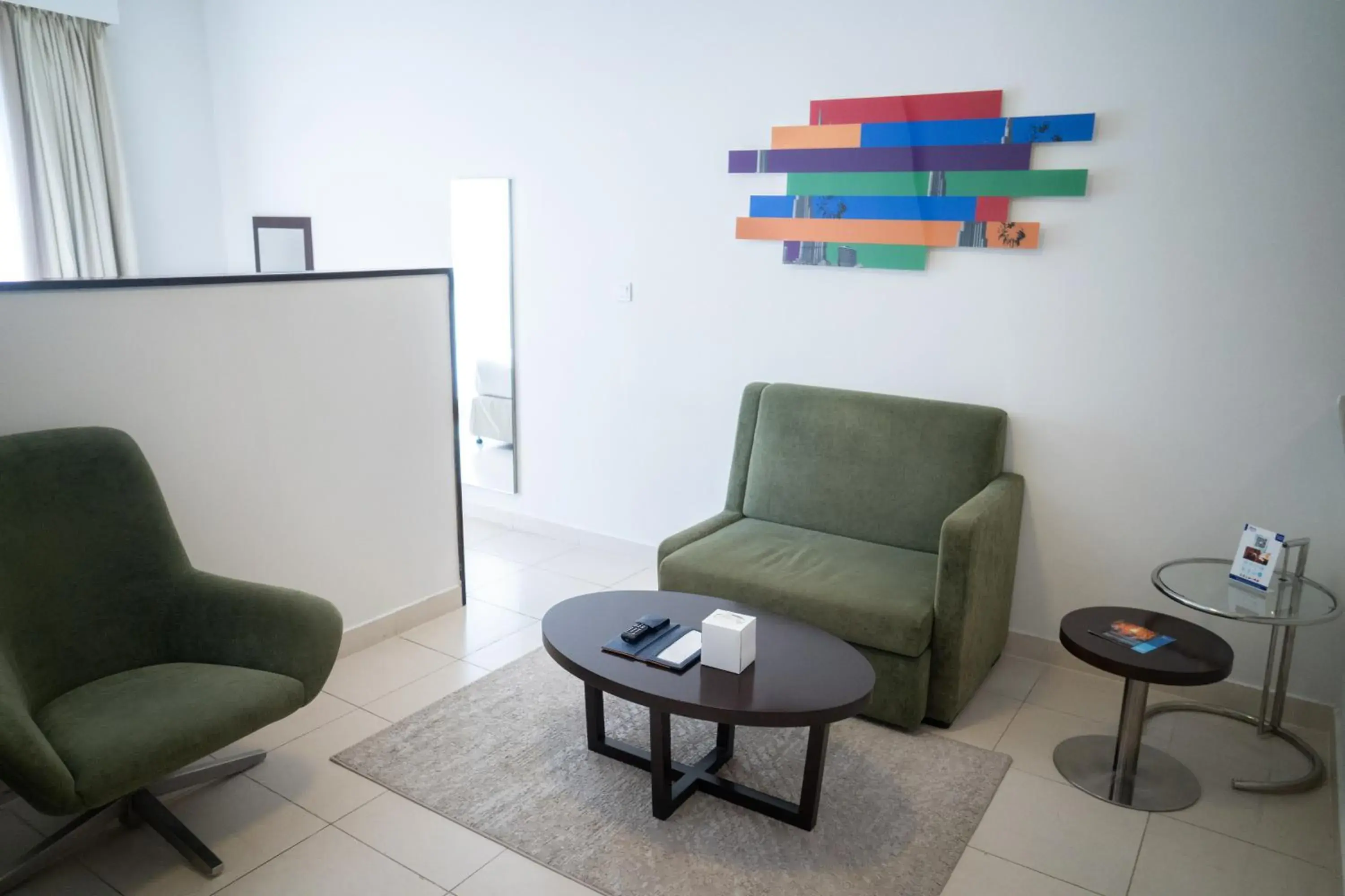 Studio Apartment - Smoking - King in MENA ApartHotel Albarsha At The Mall Studio Apartment - Smoking - King in MENA ApartHotel Albarsha At The Mall