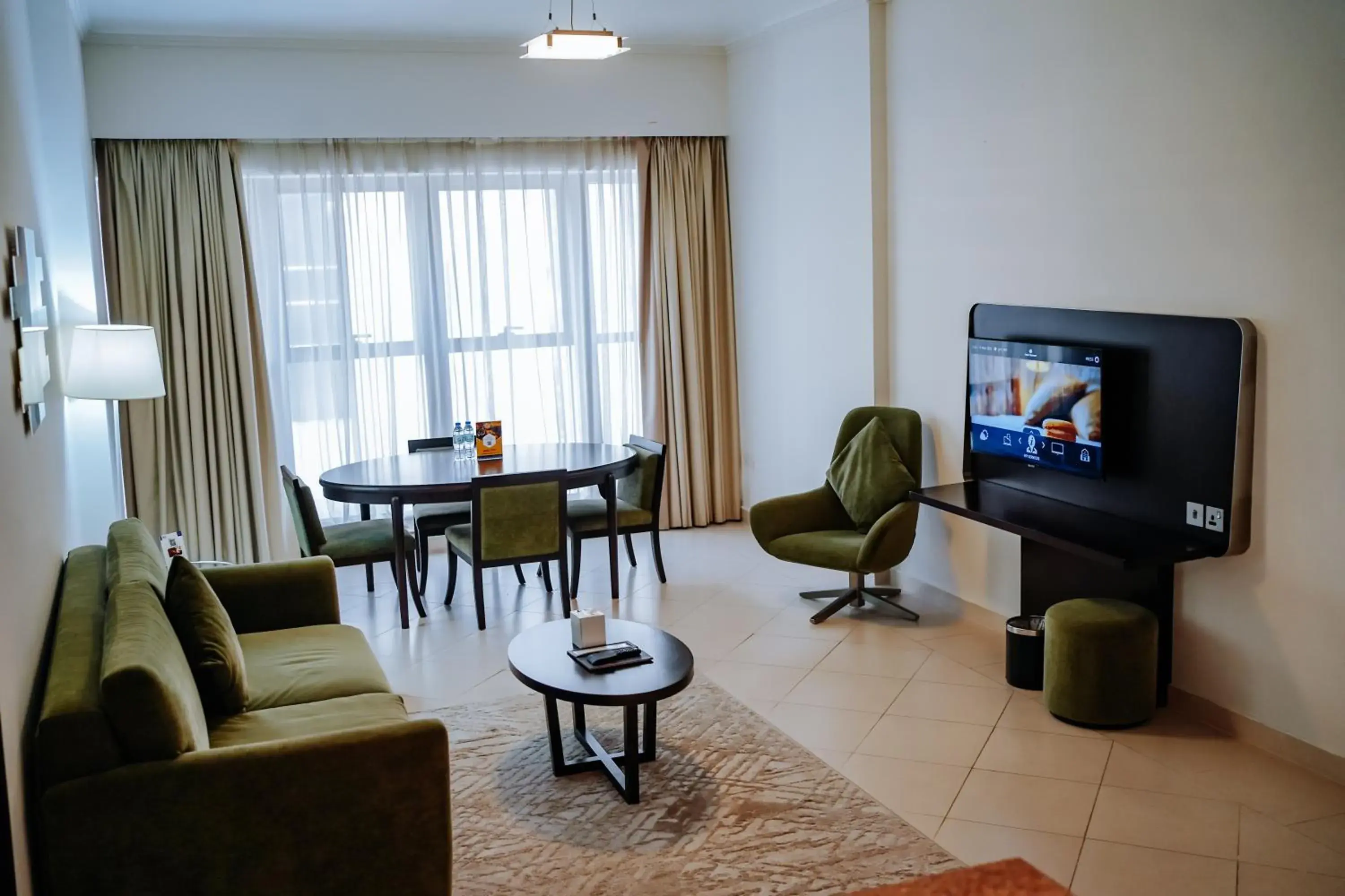One Bedroom Apartment - Smoking in MENA ApartHotel Albarsha At The Mall One Bedroom Apartment - Smoking in MENA ApartHotel Albarsha At The Mall
