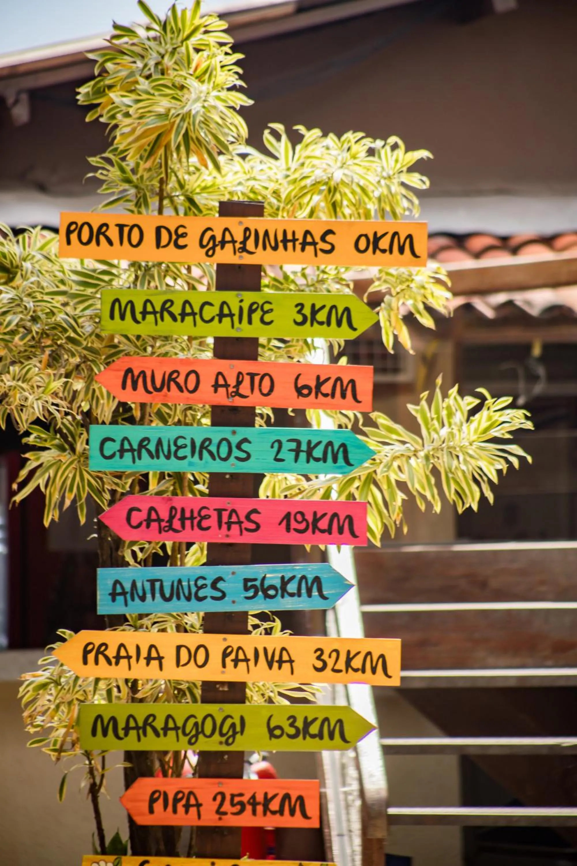 Beach in Vila de Maré Hotel