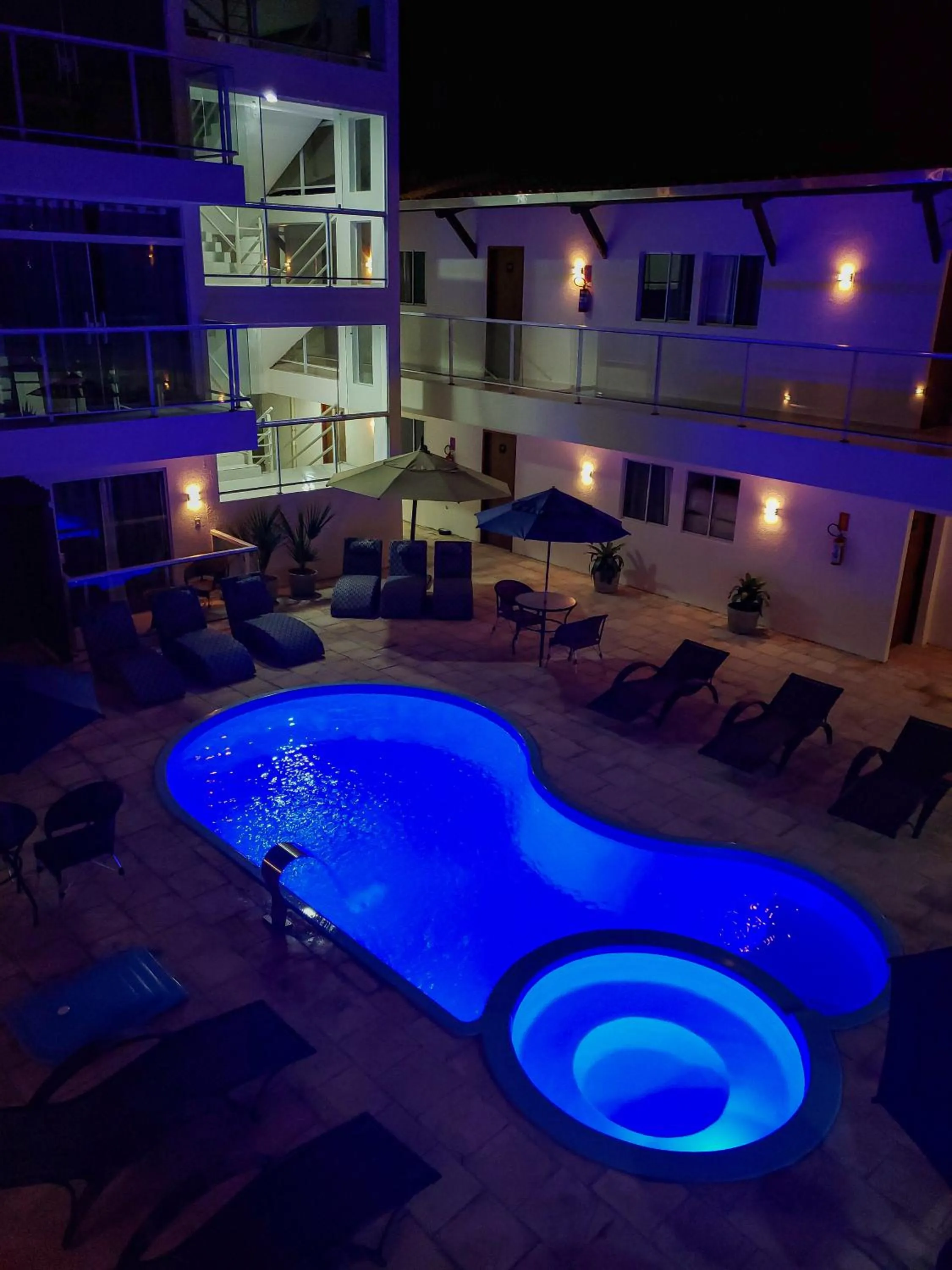 Night in Vila de Maré Hotel