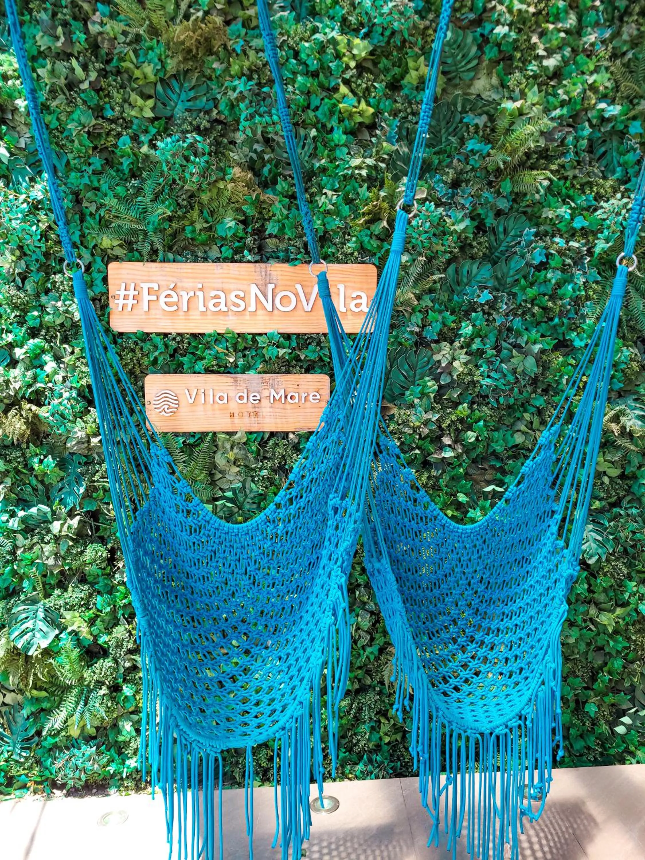 Garden in Vila de Maré Hotel