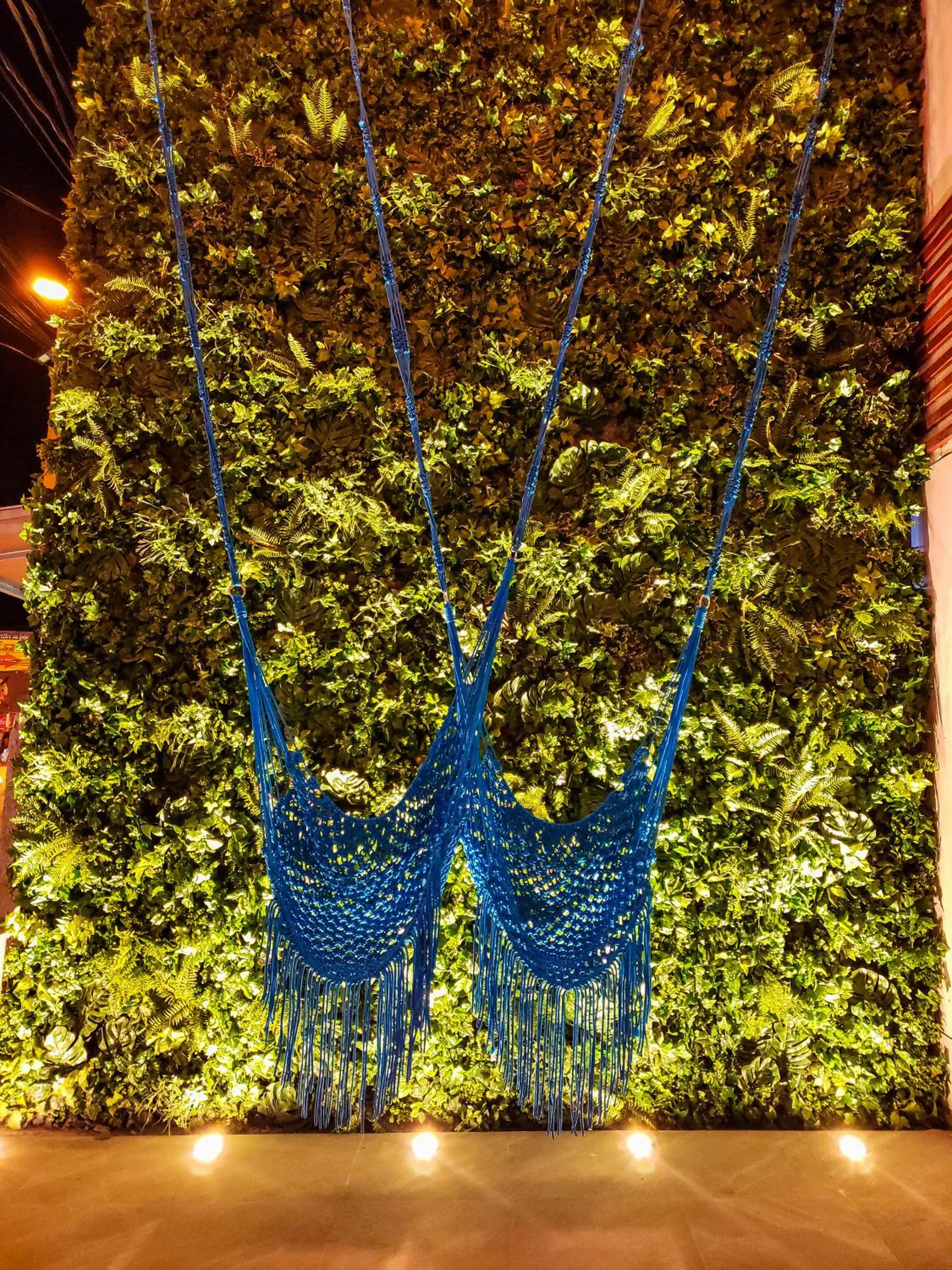 Facade/entrance in Vila de Maré Hotel