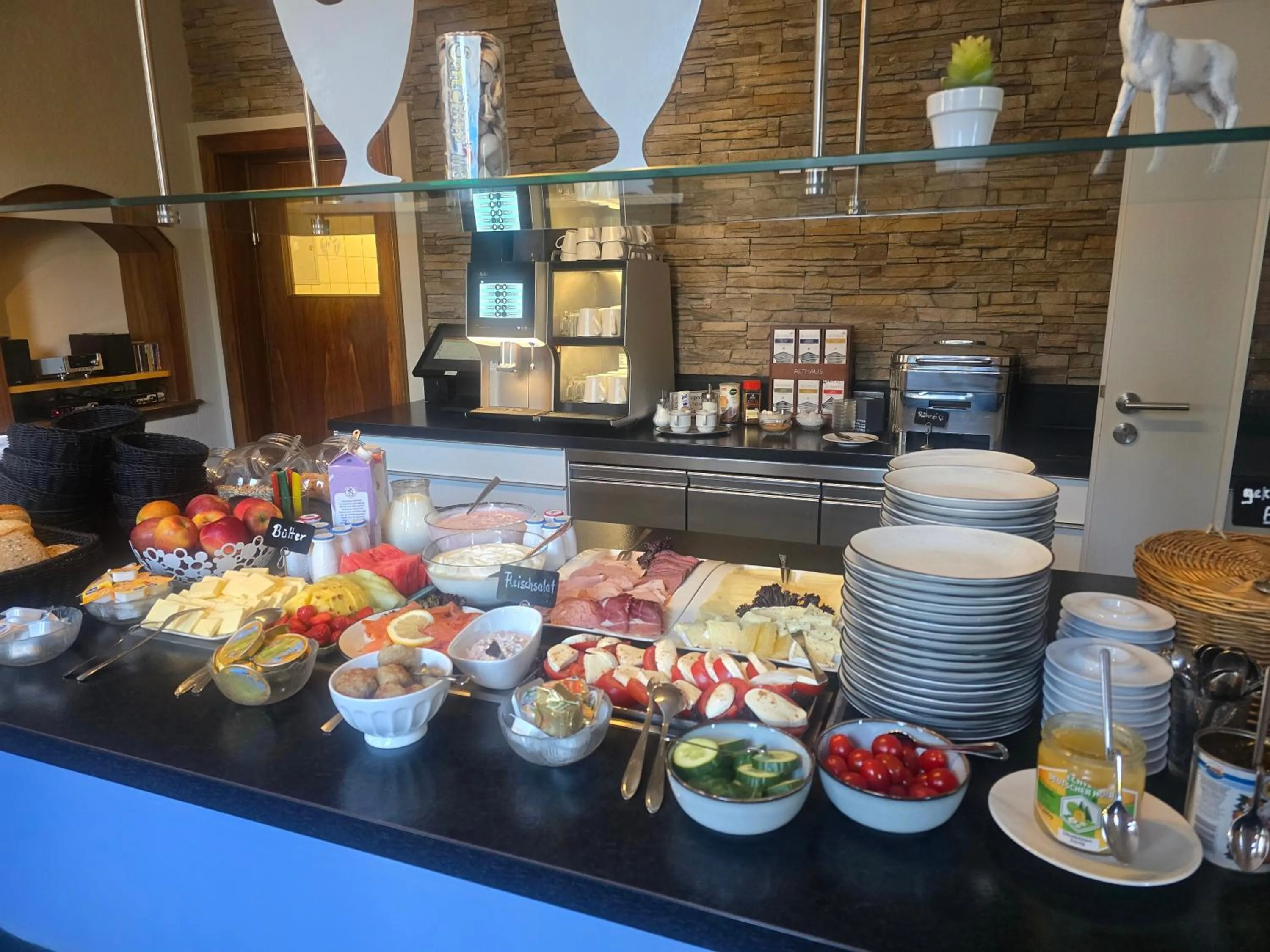 Property building in Hotel am Kurpark