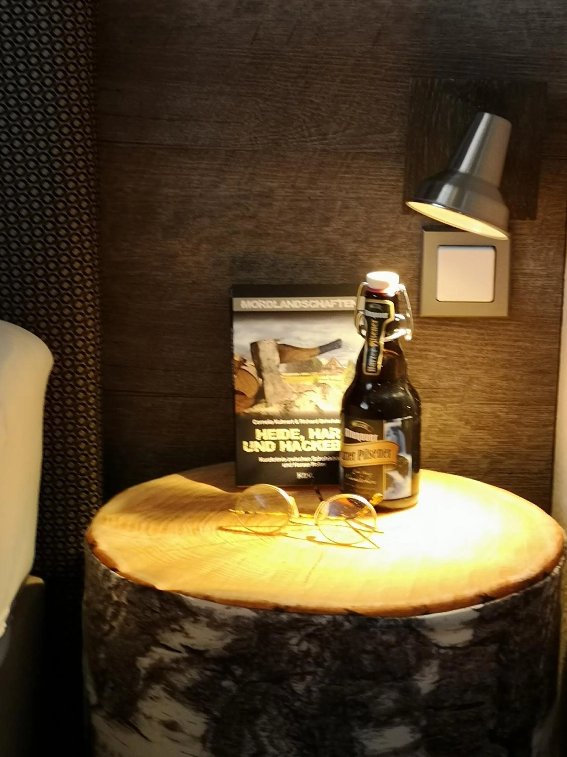 Decorative detail in Hotel am Kurpark