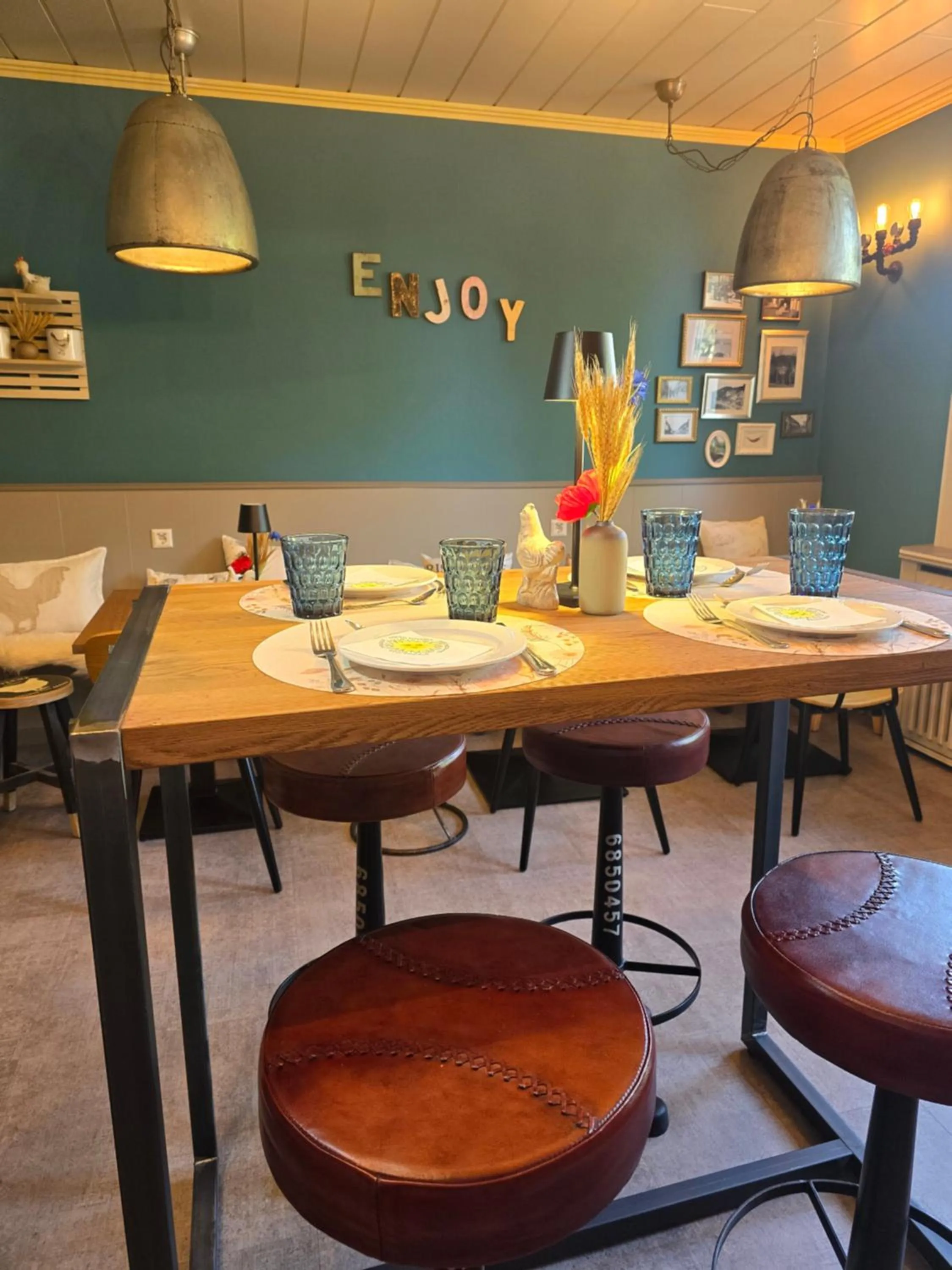 Seating area in Hotel am Kurpark