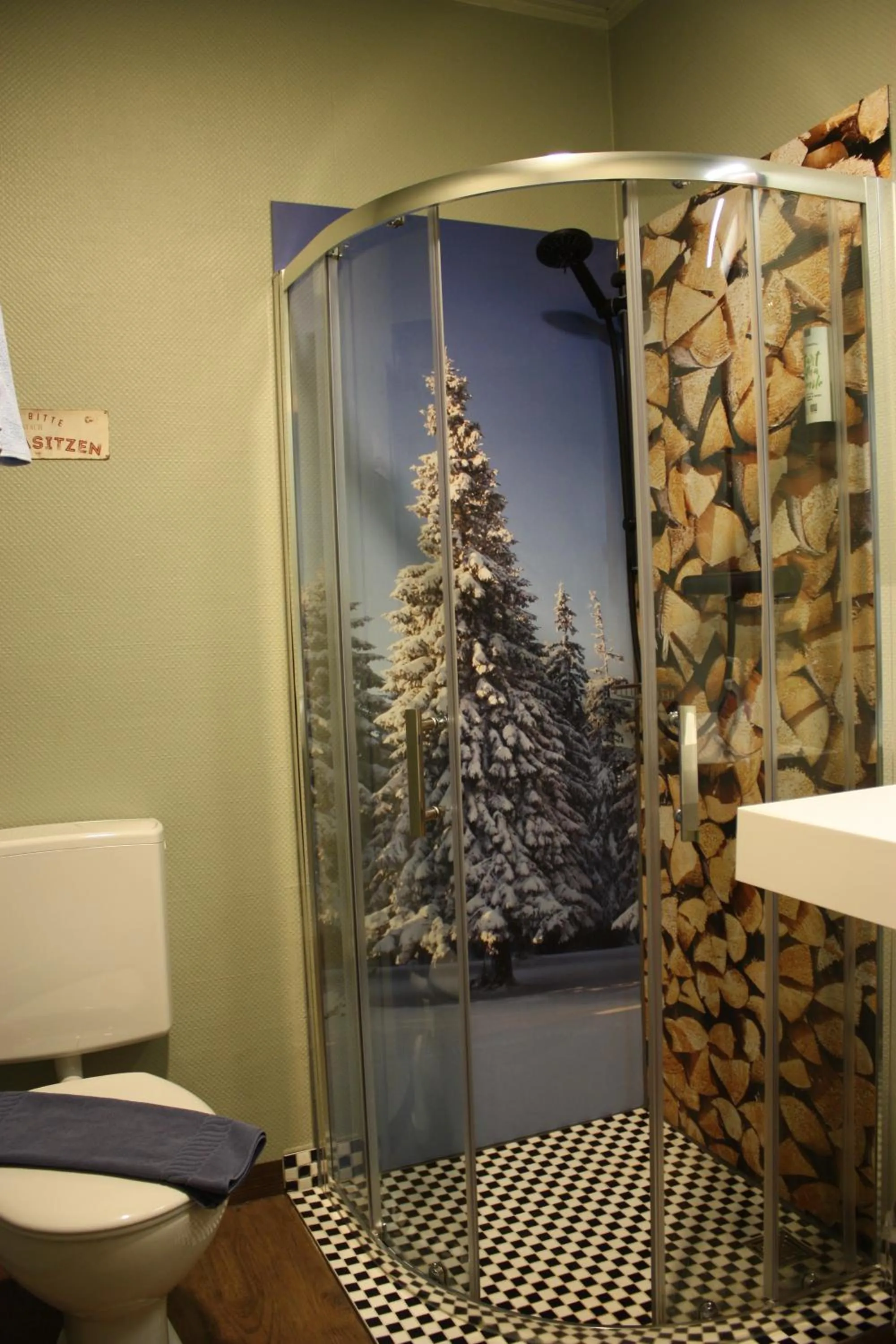 Property building in Hotel am Kurpark