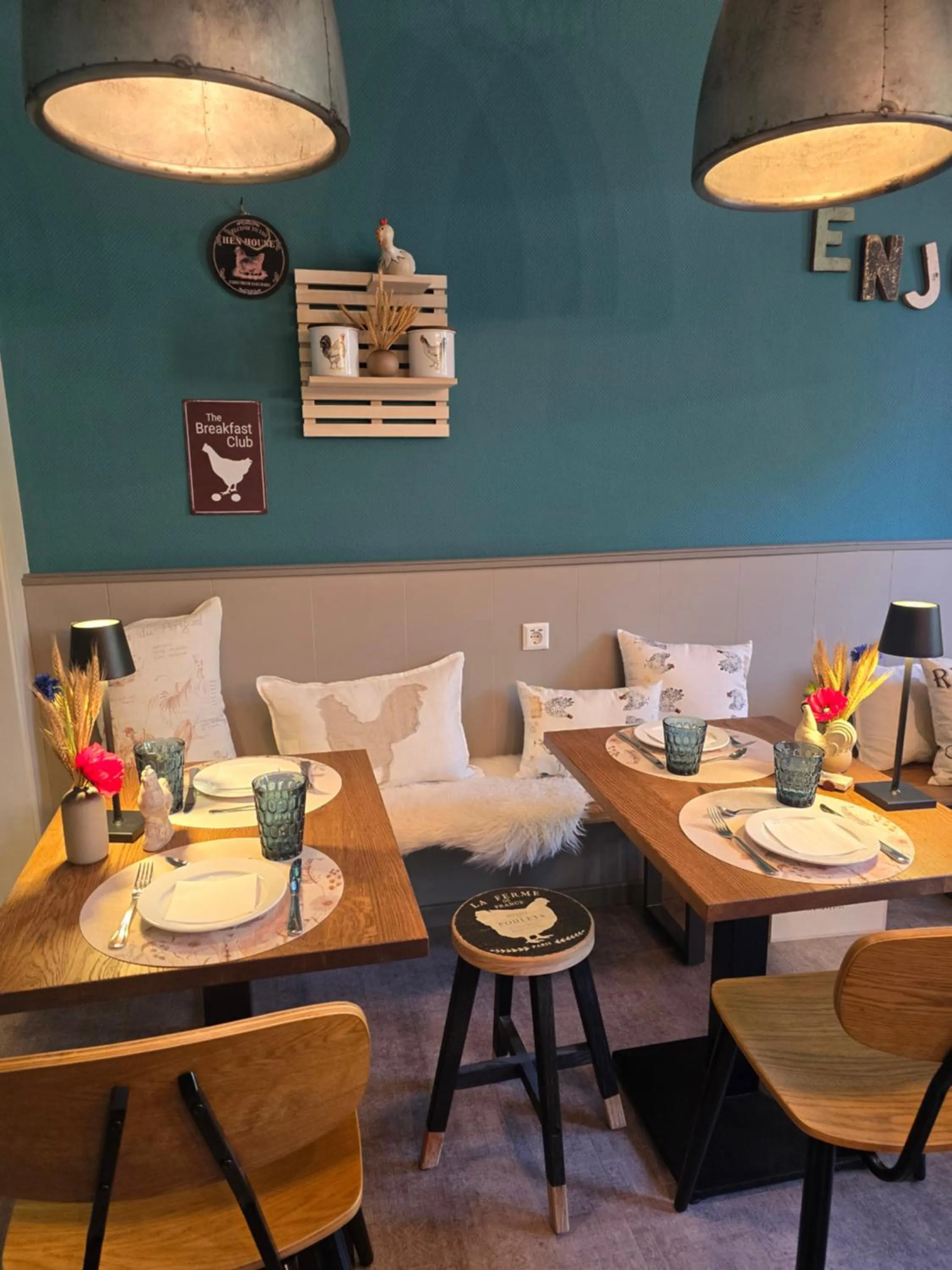 Breakfast in Hotel am Kurpark