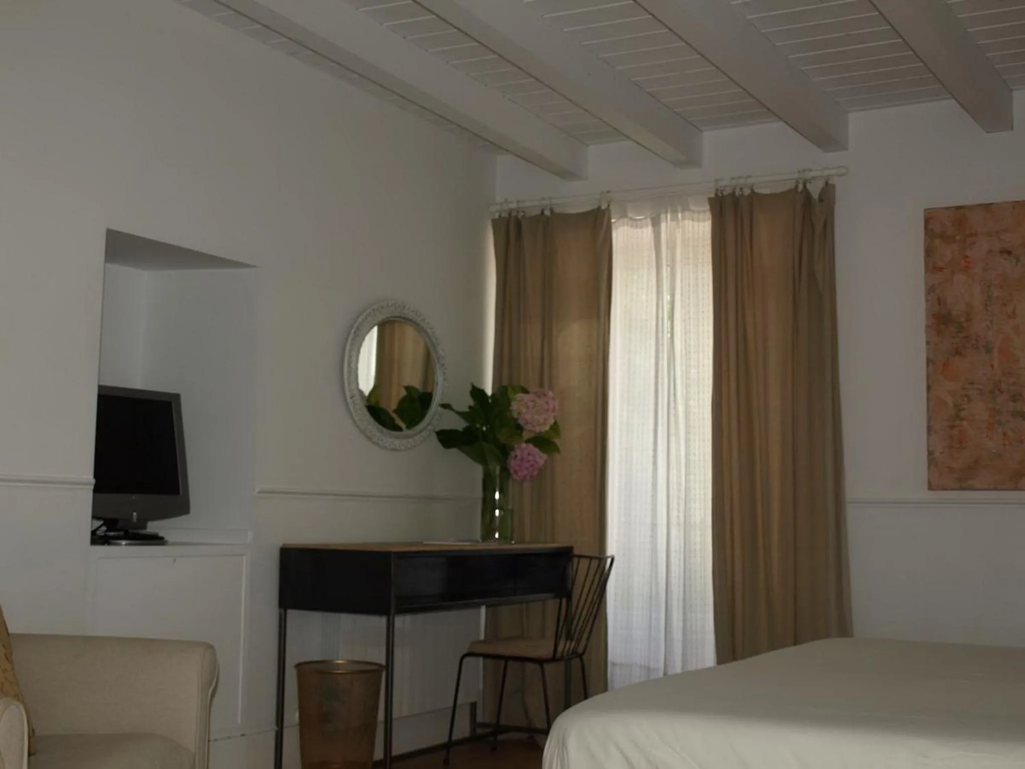 Bedroom, Bed in Posada La Panaderia De Castañeda
