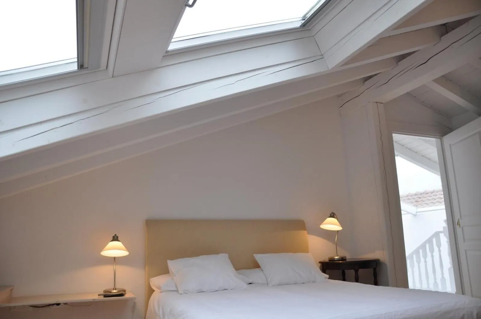 Bedroom, Bed in Posada La Panaderia De Castañeda