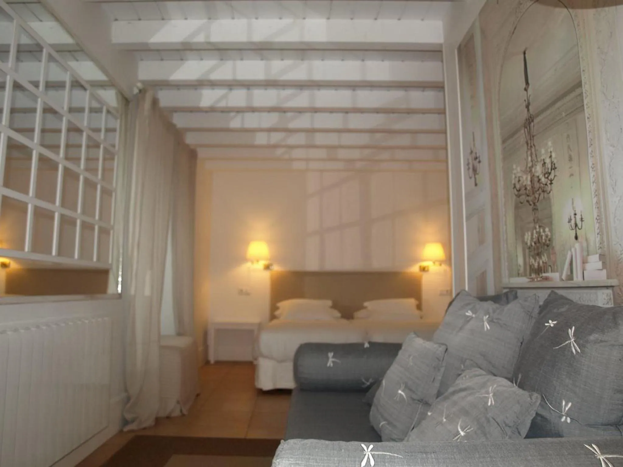 Bedroom, Bed in Posada La Panaderia De Castañeda