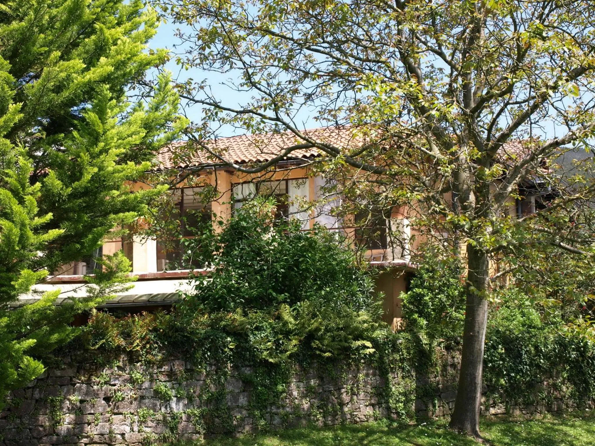 Property building in Posada La Panaderia De Castañeda