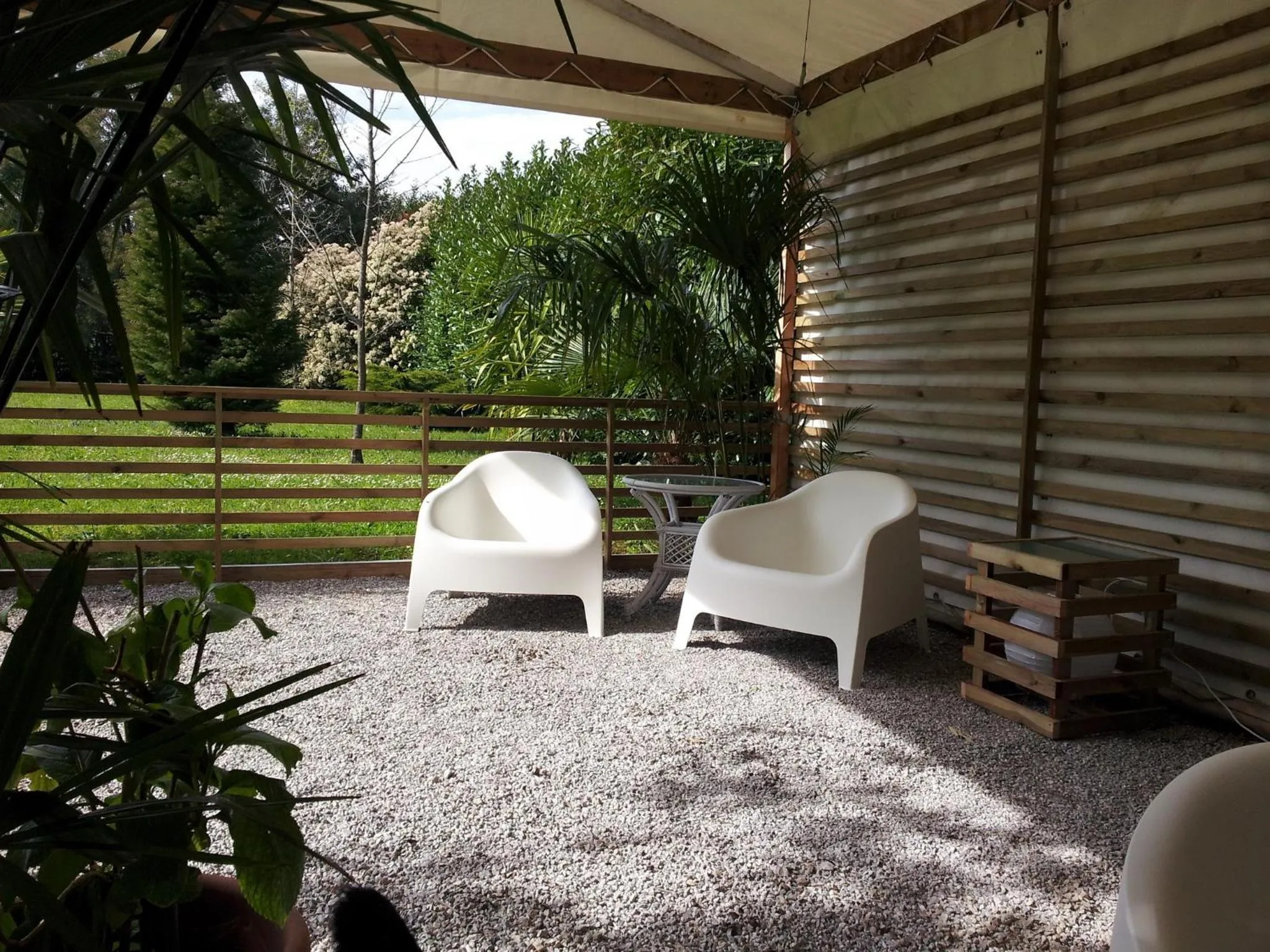Property building in Posada La Panaderia De Castañeda