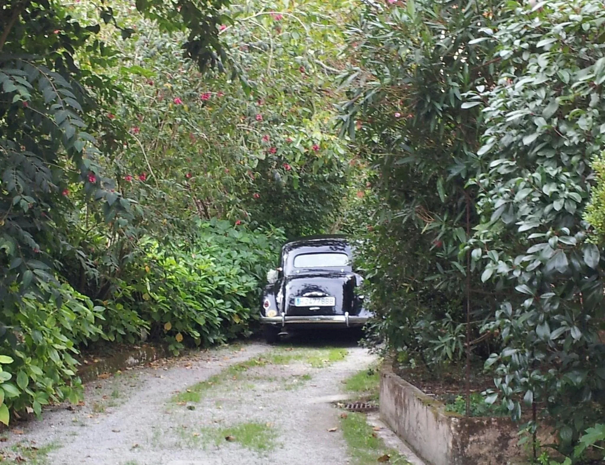 Property building in Posada La Panaderia De Castañeda