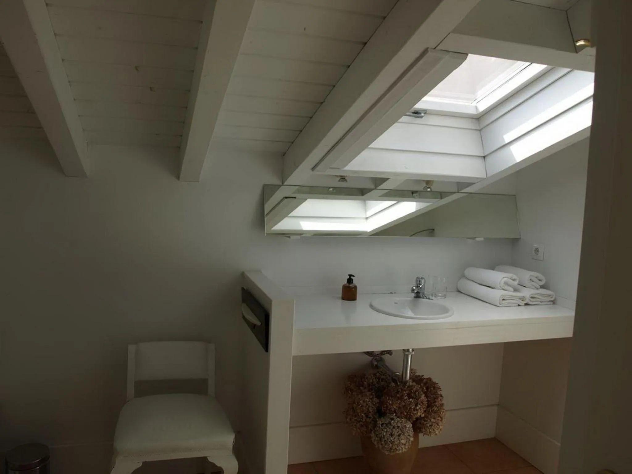 Bedroom in Posada La Panaderia De Castañeda