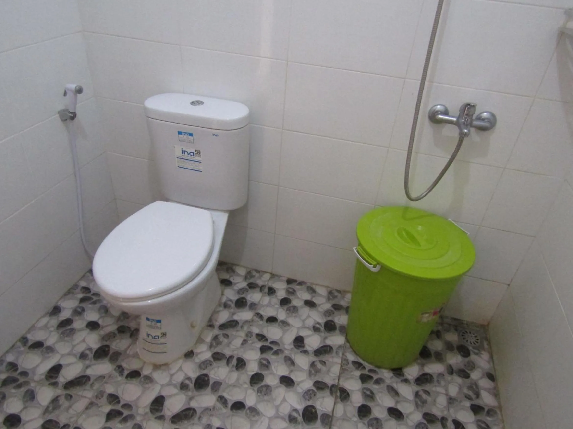 Bathroom in Balkondes Bumiharjo (Kampung Dolanan)