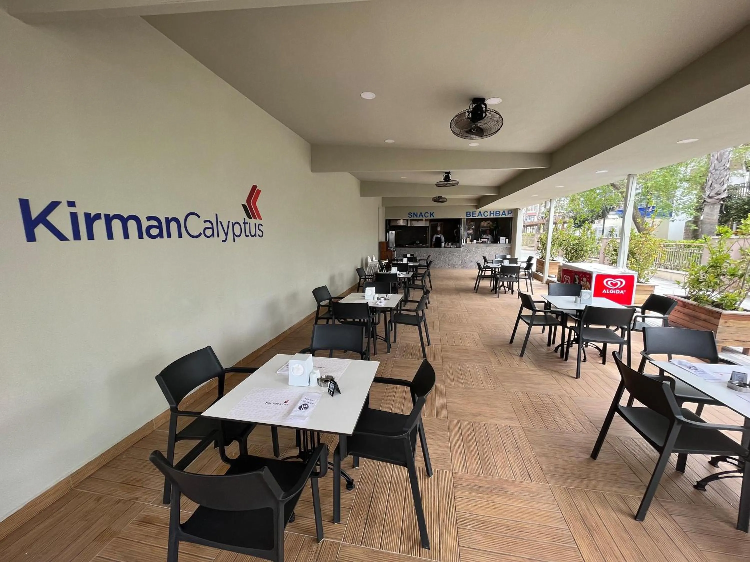 Restaurant/places to eat in Calyptus Kirman Premium - Ultra All Inclusive