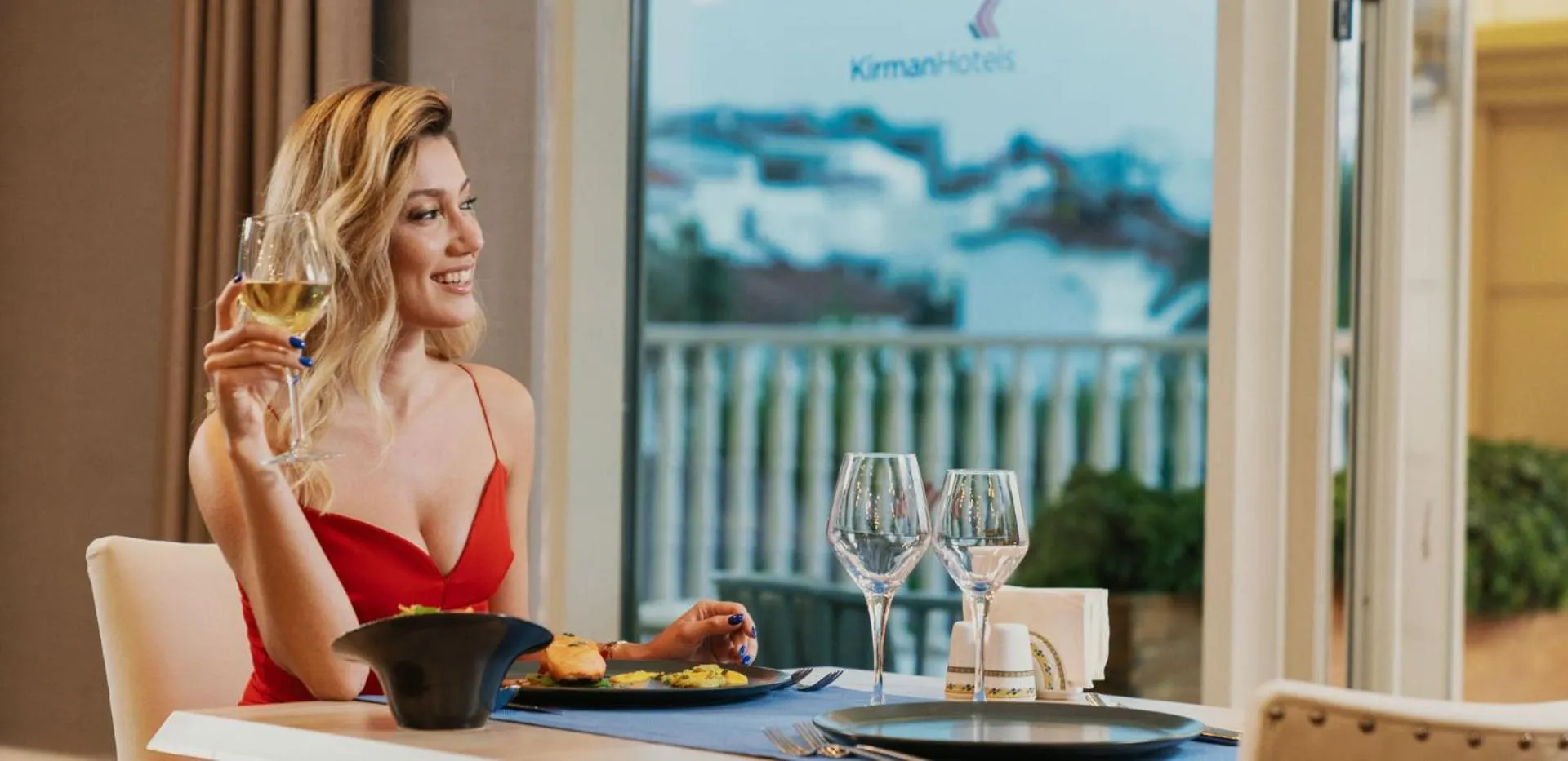 People in Calyptus Kirman Premium - Ultra All Inclusive