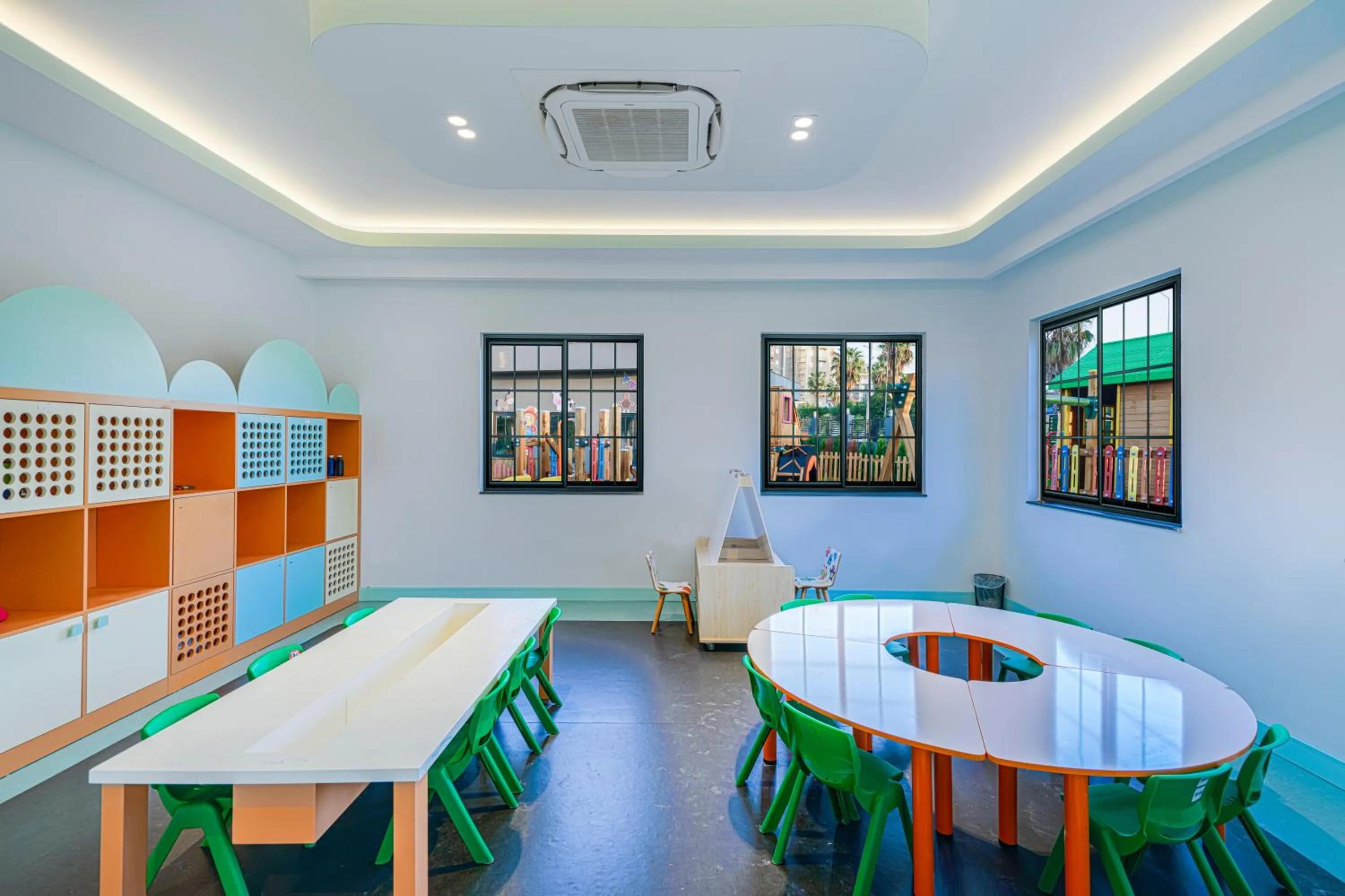 Kids's club in Calyptus Kirman Premium - Ultra All Inclusive