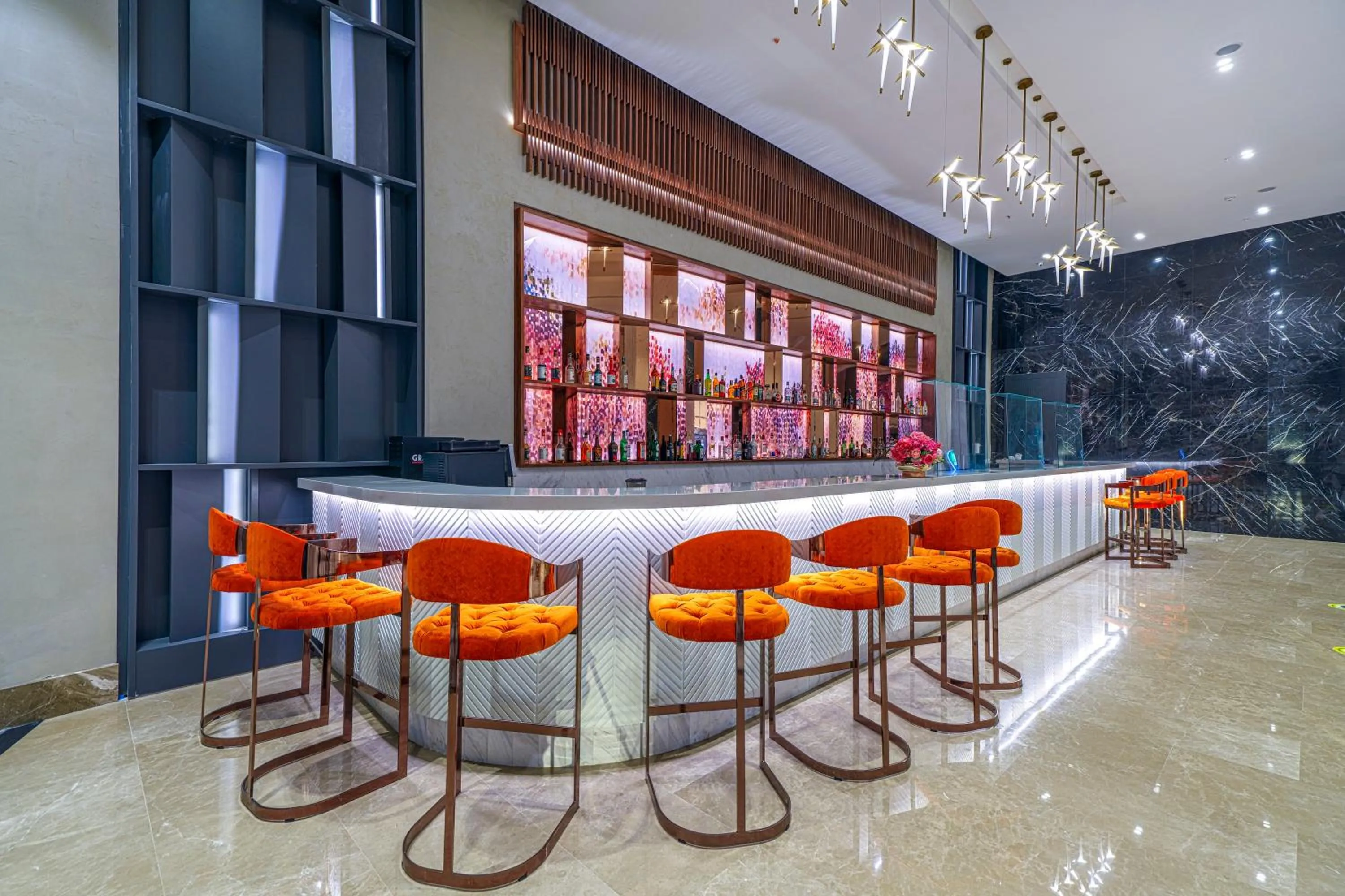 Lounge or bar in Calyptus Kirman Premium - Ultra All Inclusive