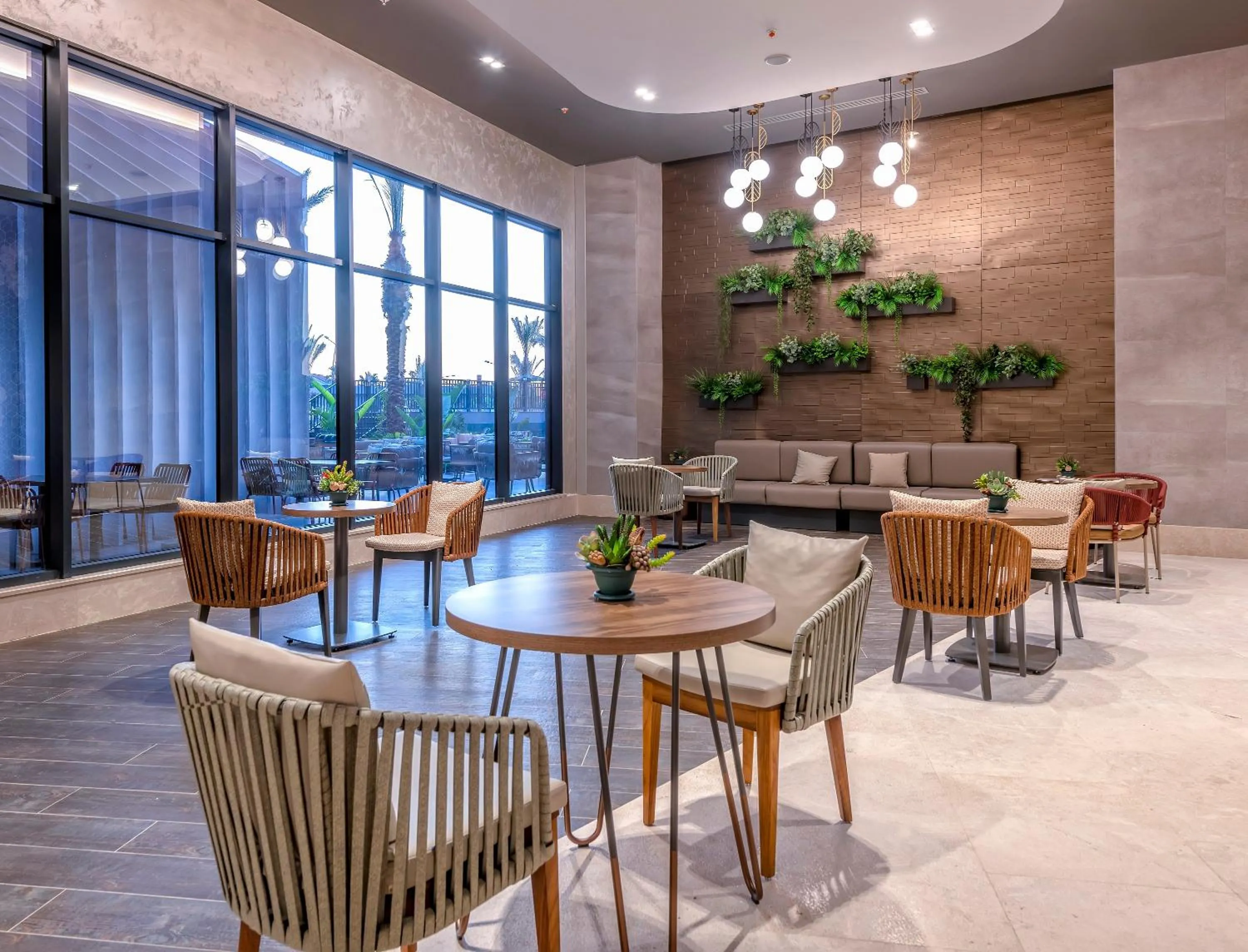 Restaurant/places to eat in Calyptus Kirman Premium - Ultra All Inclusive