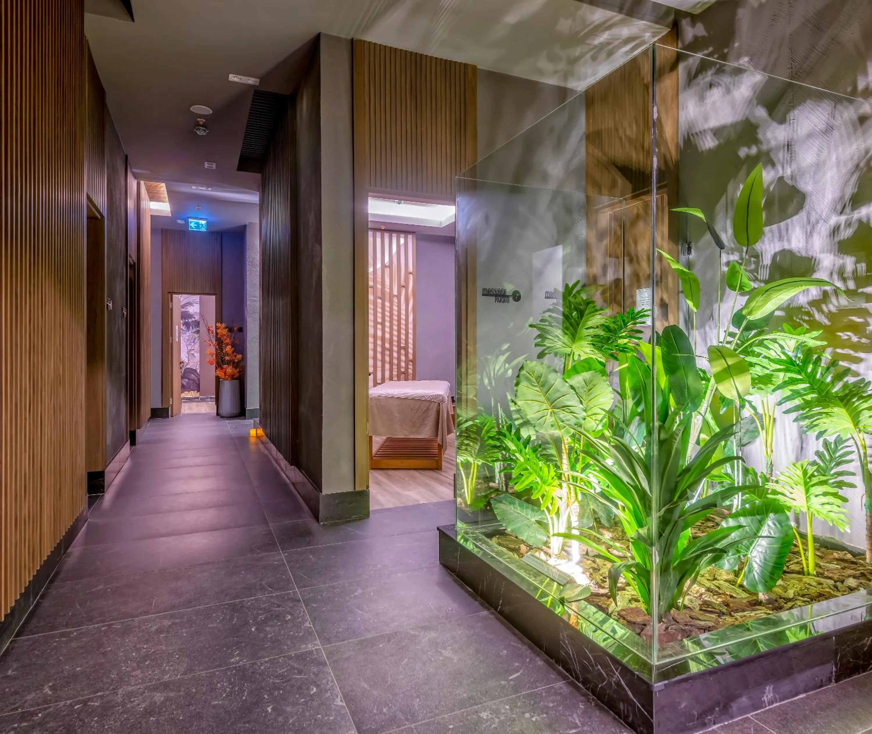 Spa and wellness centre/facilities in Calyptus Kirman Premium - Ultra All Inclusive