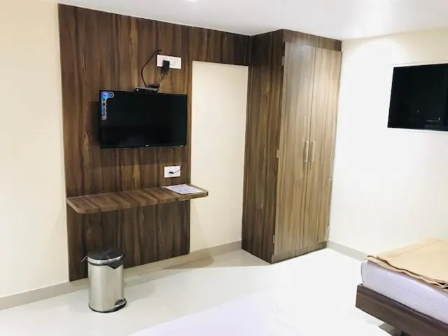 Bedroom in Hotel Castle Inn