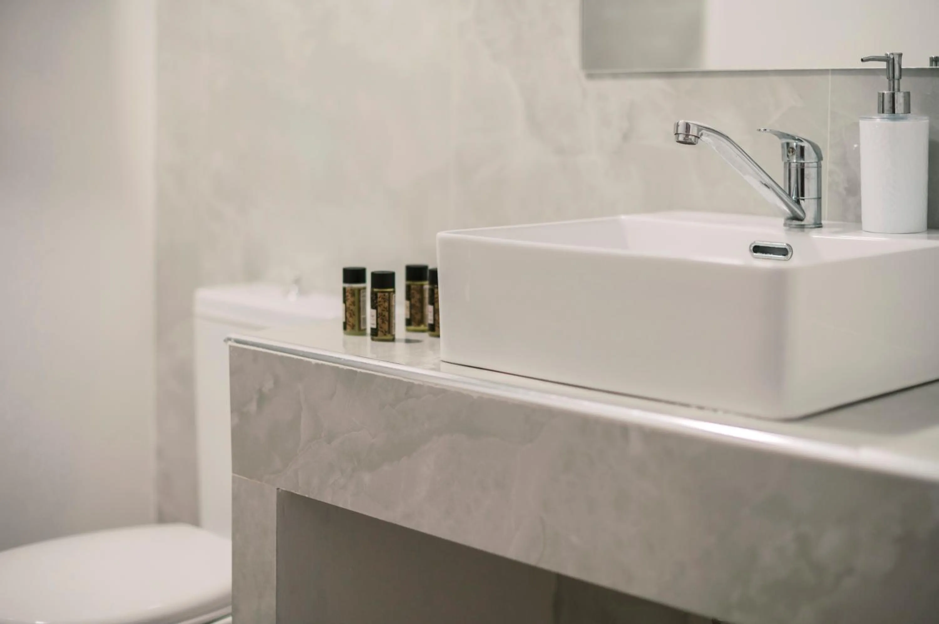 Bathroom in Bamboo Suites Hotel - Adults Only