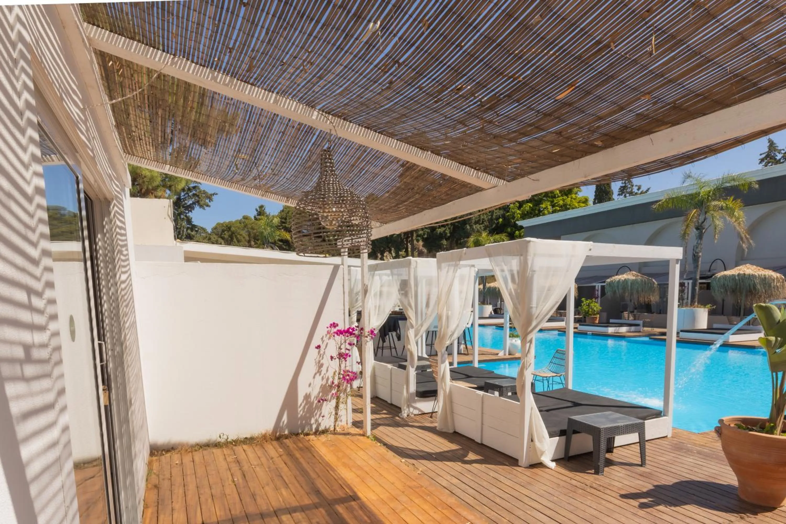 View (from property/room) in Bamboo Suites Hotel - Adults Only