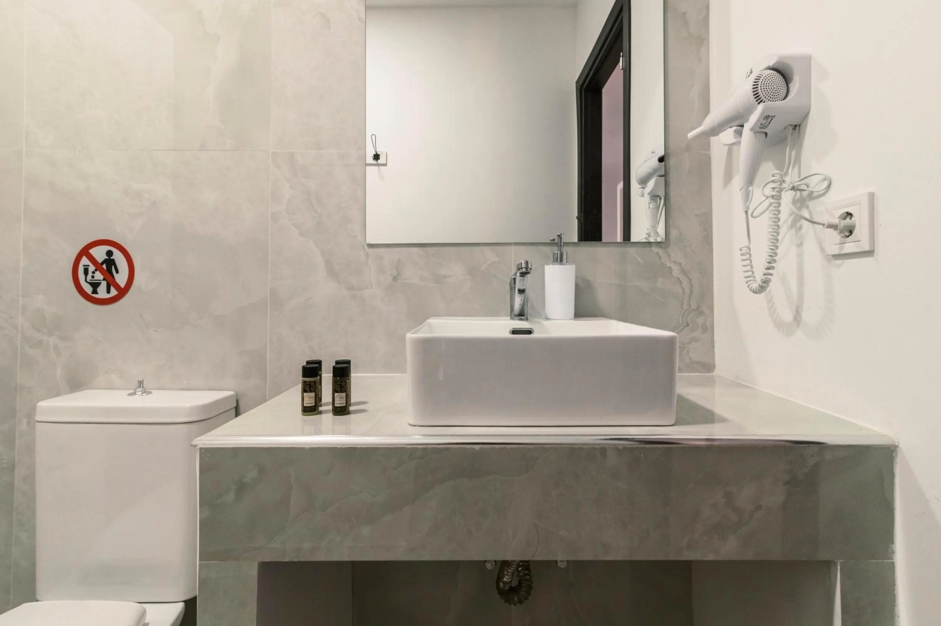 Bathroom in Bamboo Suites Hotel - Adults Only