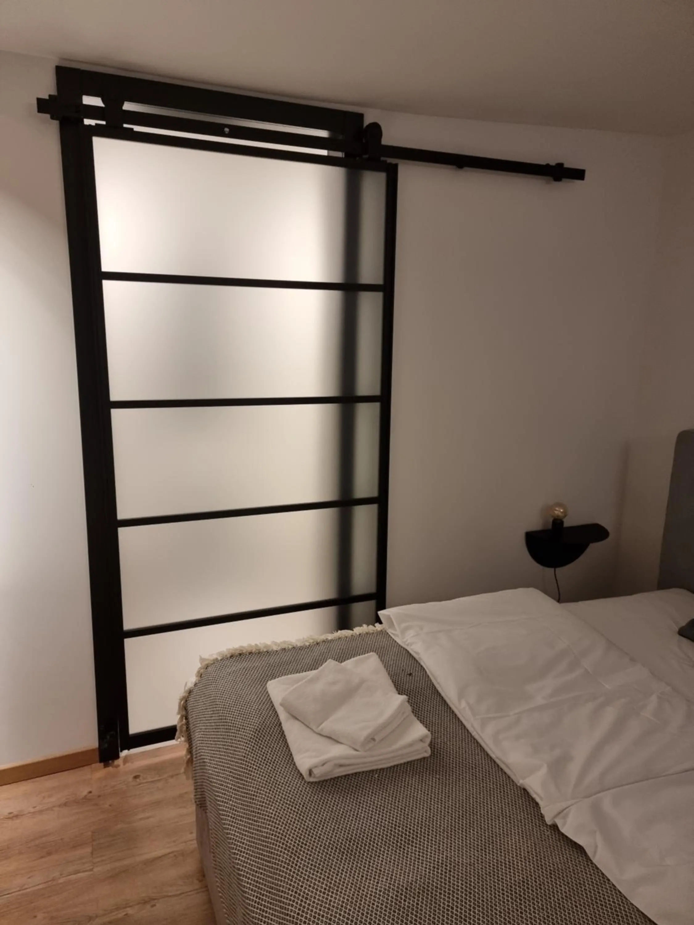 Bed in Willa 74 Wisła