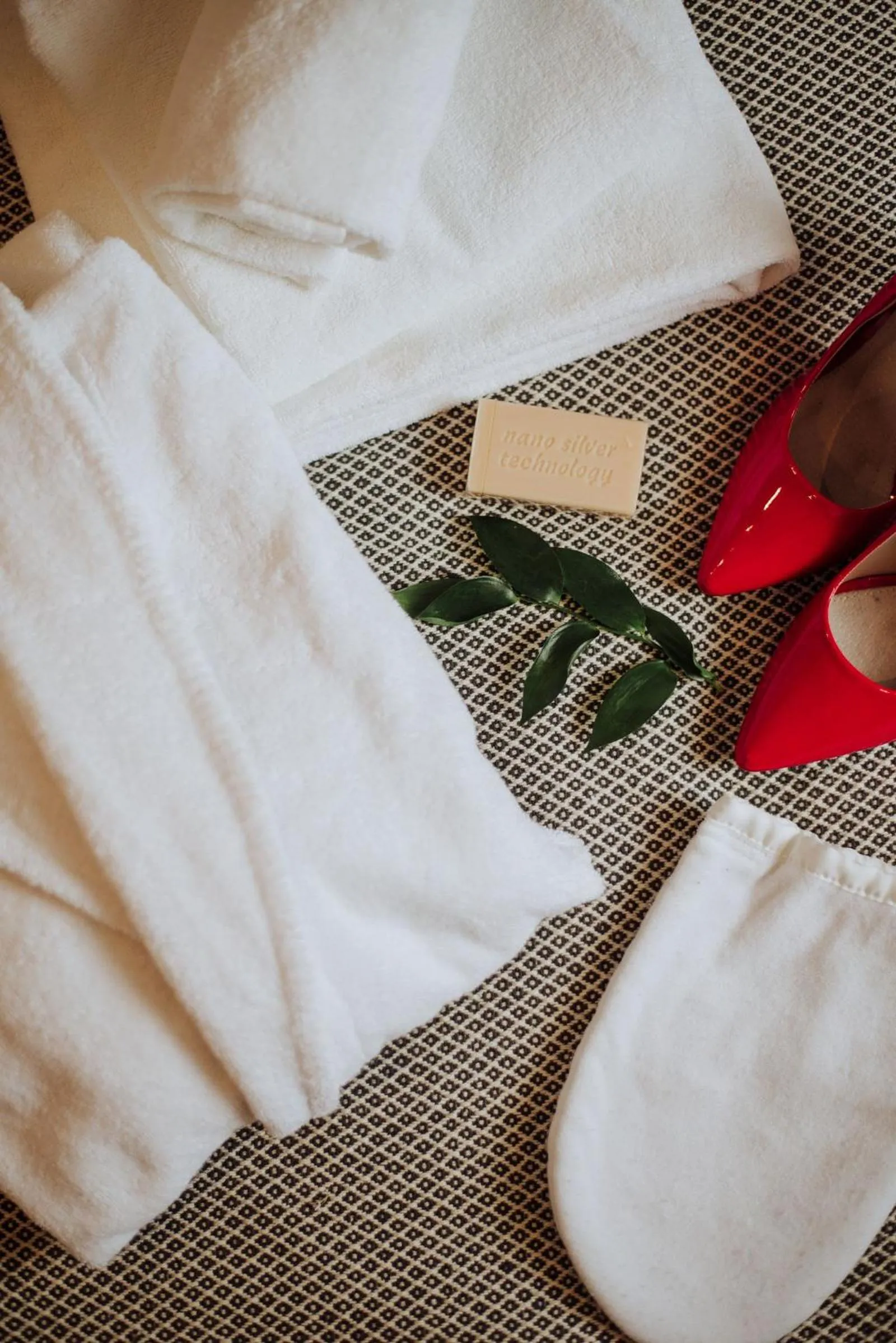 Bed in Willa 74 Wisła