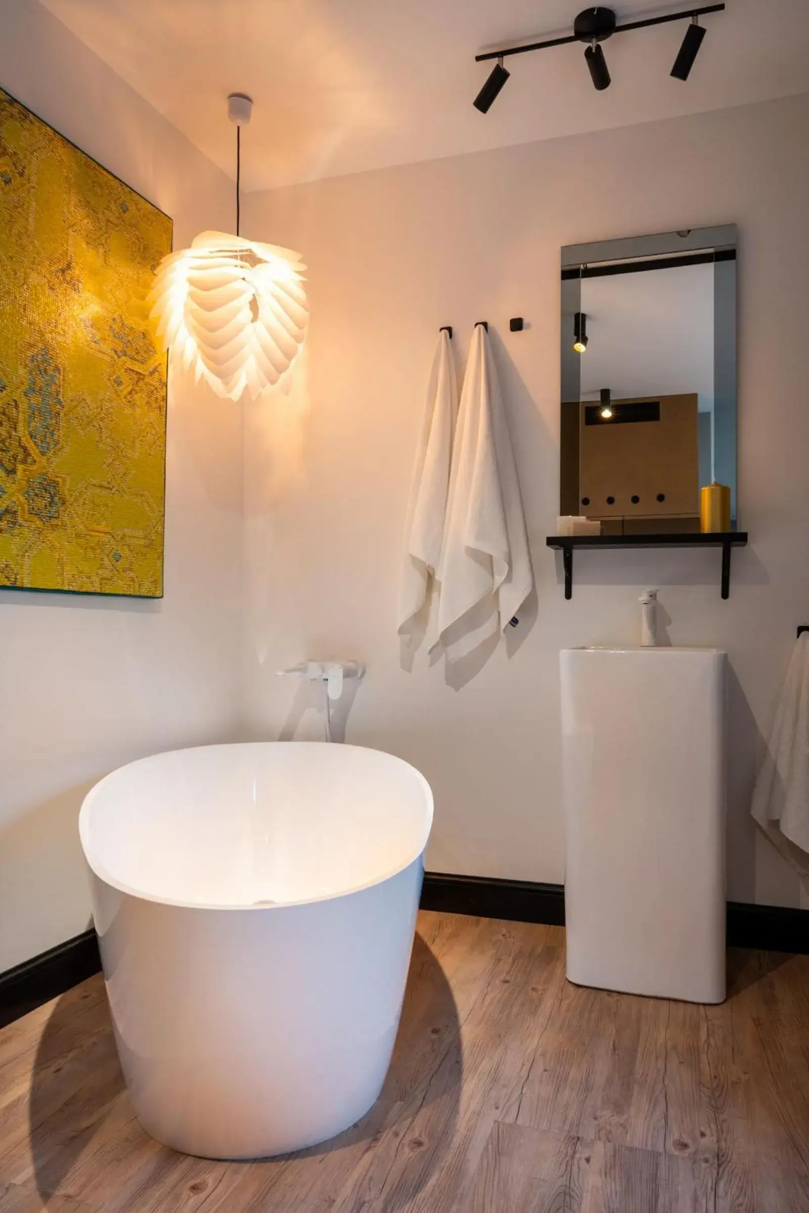 Deluxe Double Room with Bath - single occupancy in Willa 74 Wisła Deluxe Double Room with Bath - single occupancy in Willa 74 Wisła